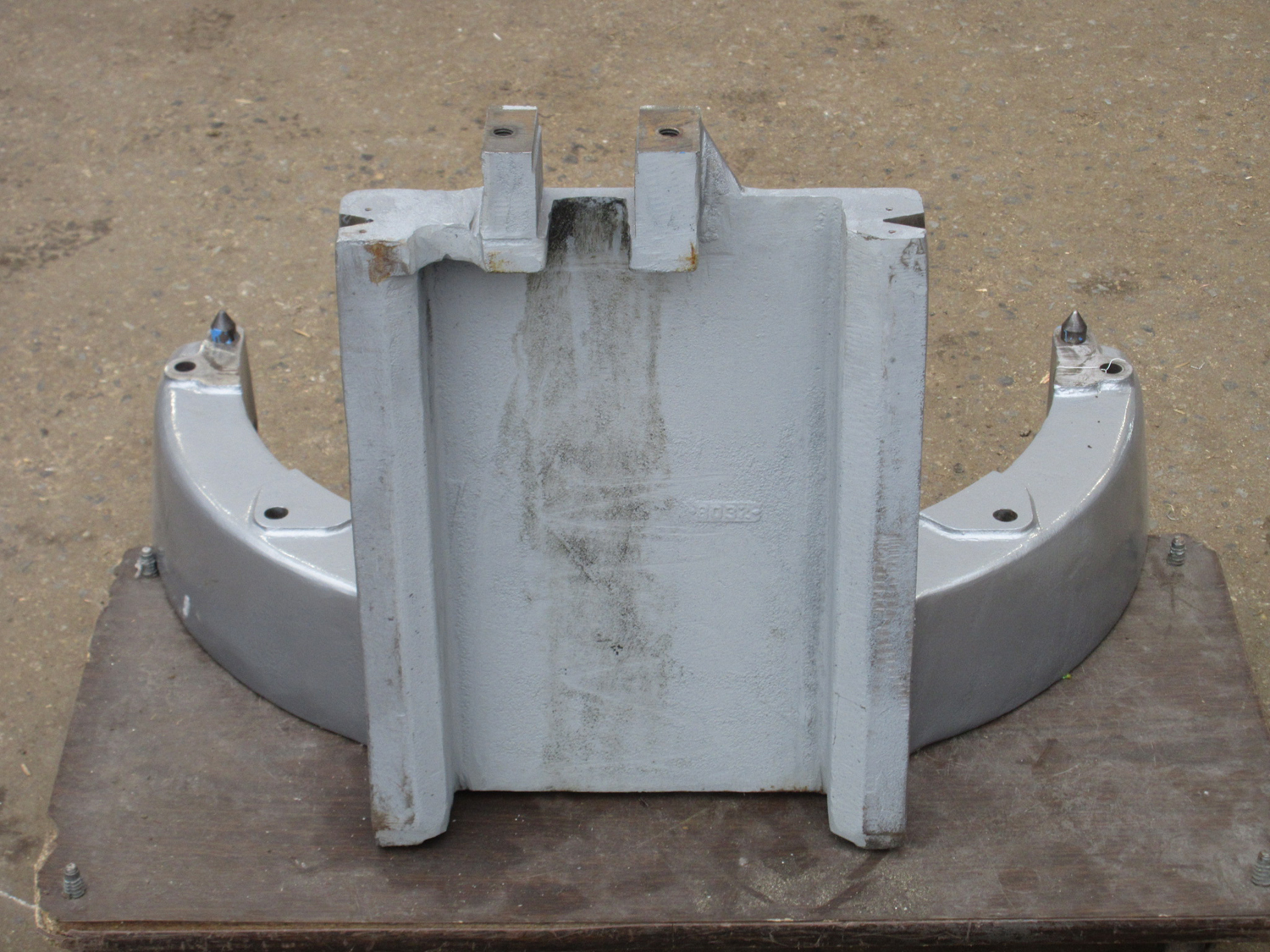 Hobart Bowl Support for V1401 Mixer image 1