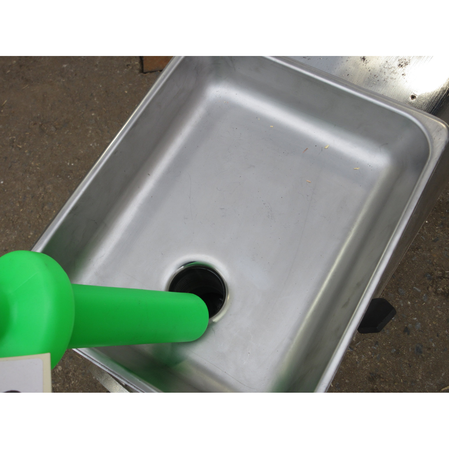 Hobart 4822 Meat Grinder, Used Excellent Condition image 1