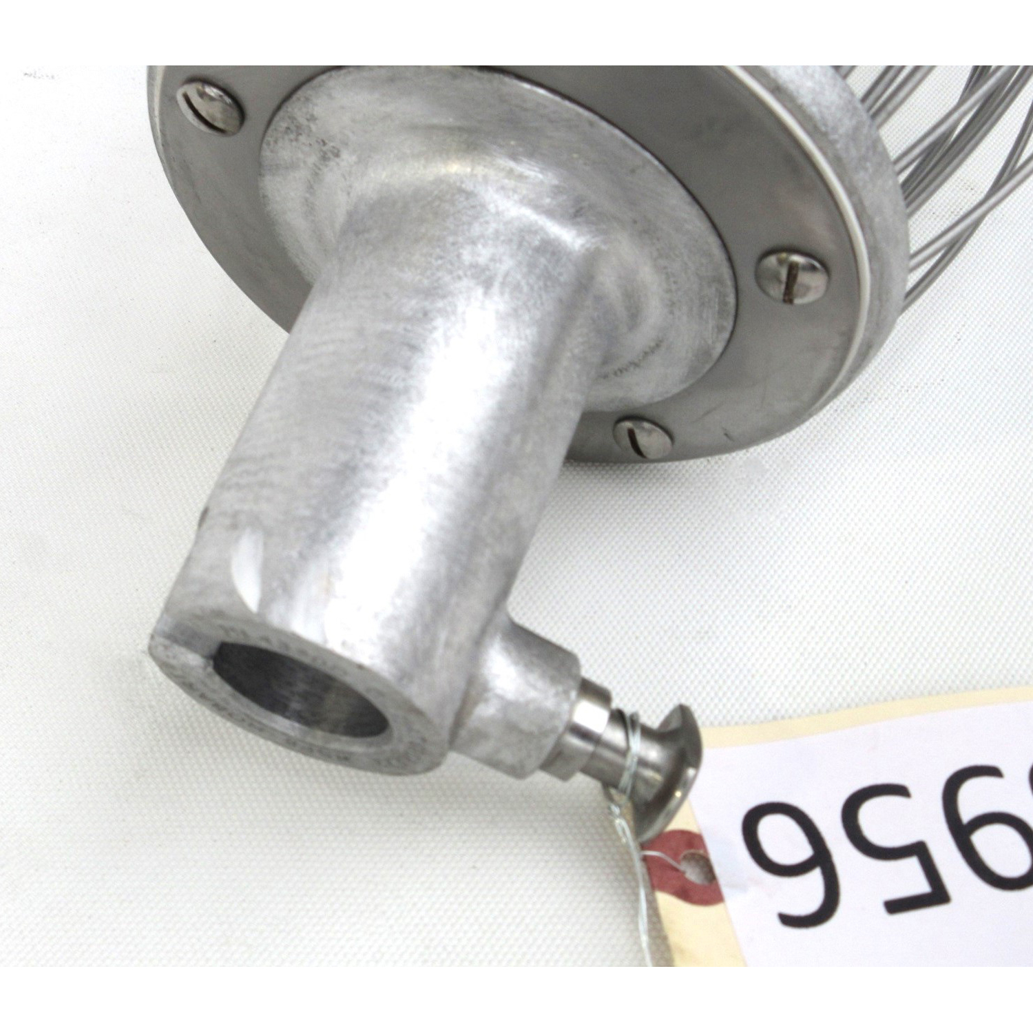 Hobart 00-916598 Wire Whip Assembly, 20Qt For 40Qt Unit, D image 1