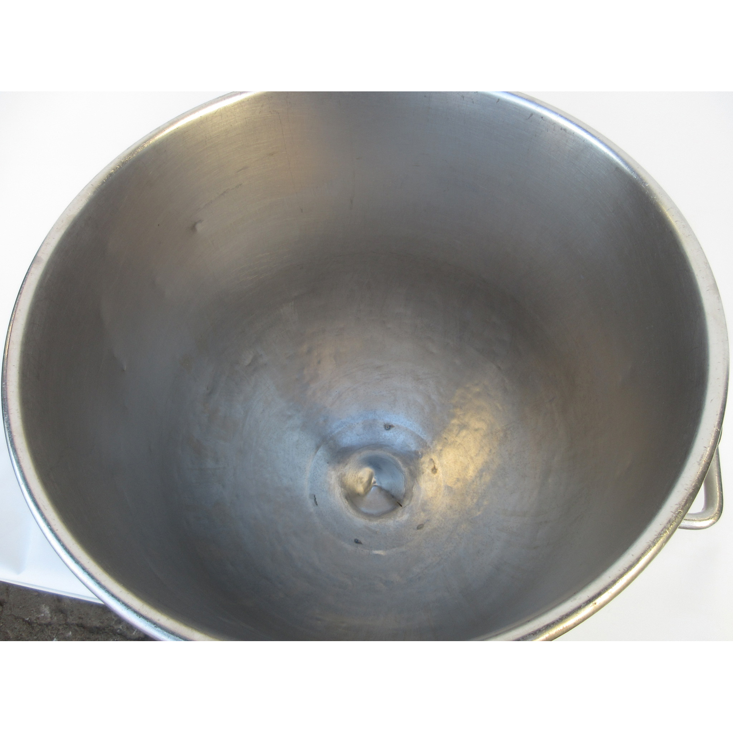 Savage 0721 140 Quart Bowl Strap, W/Bowl For Bowl Lifter image 2