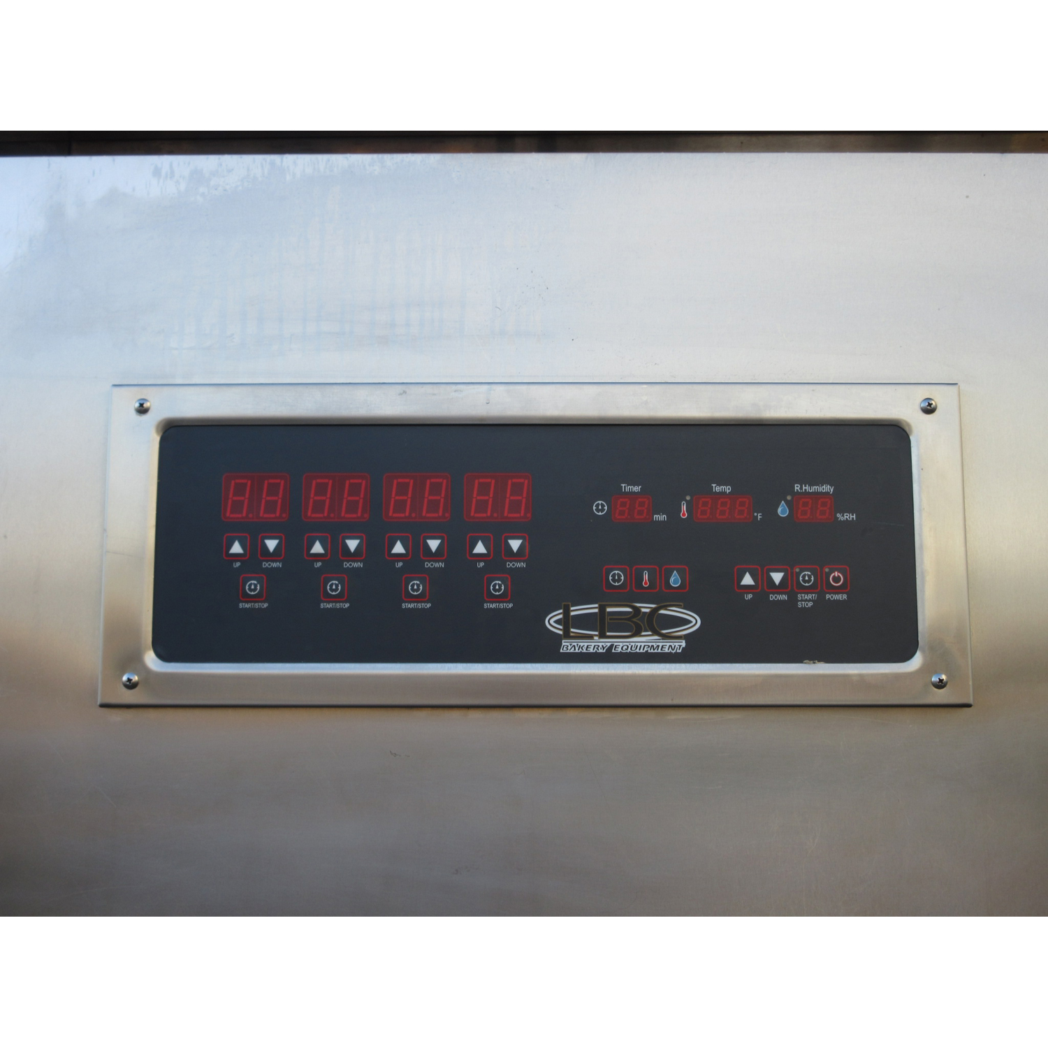 LBC LRP2S-40 Roll-In Proofer Cabinet, Used Excellent Condition image 2