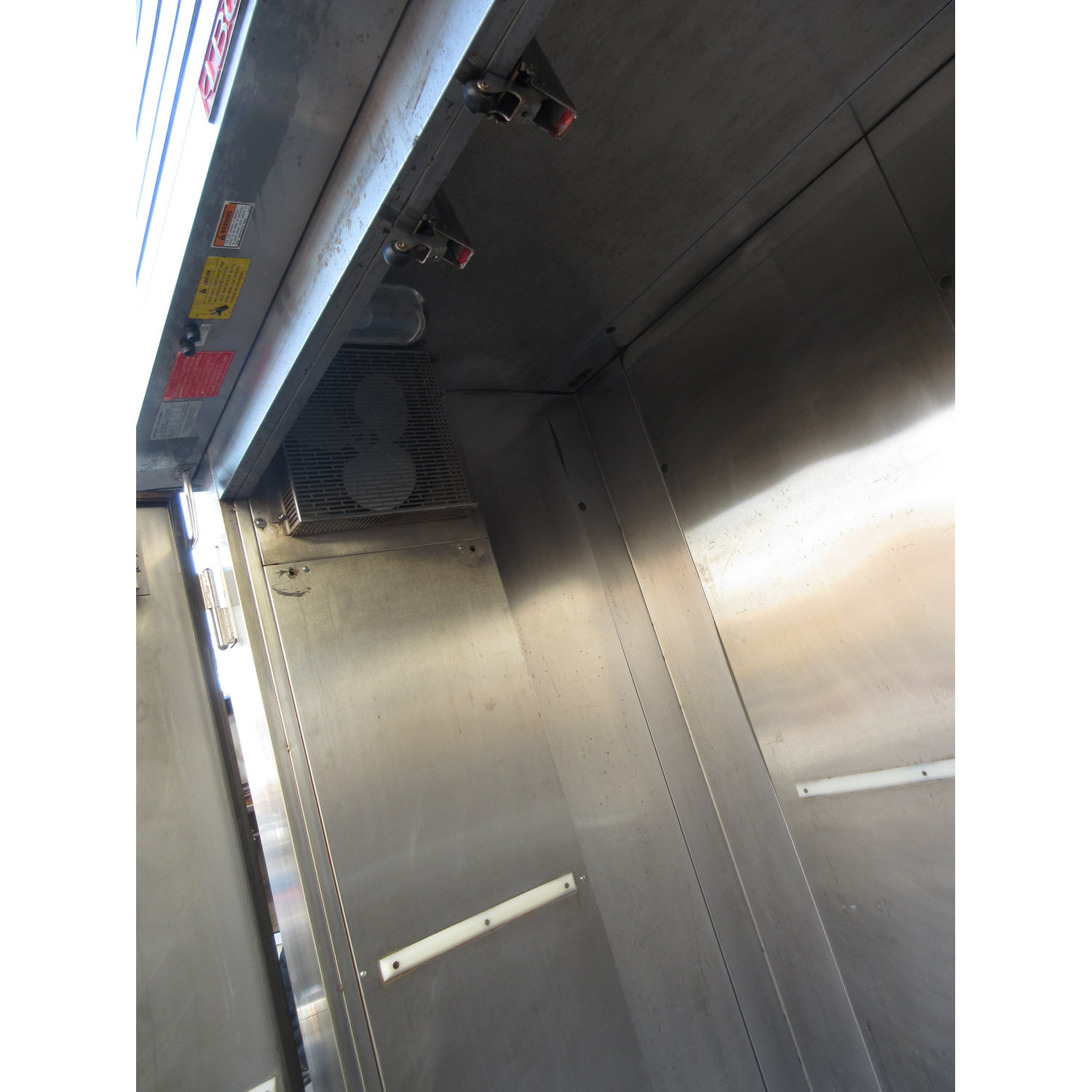 LBC LRP2S-40 Roll-In Proofer Cabinet, Used Excellent Condition image 4