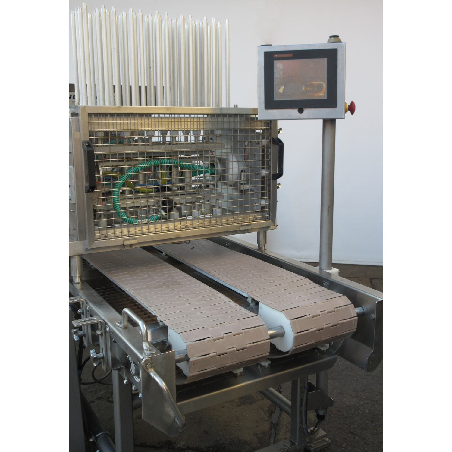 Hinds Bock 6P-08A Muffin Depositor with Paper Cup Dropper, Used Excellent Condition image 3