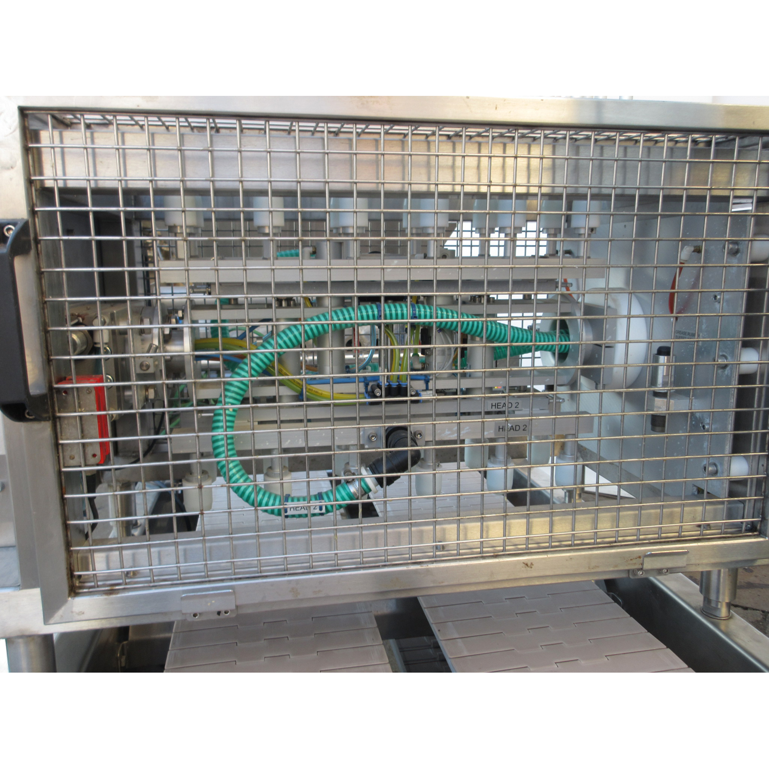 Hinds Bock 6P-08A Muffin Depositor with Paper Cup Dropper, Used Excellent Condition image 4