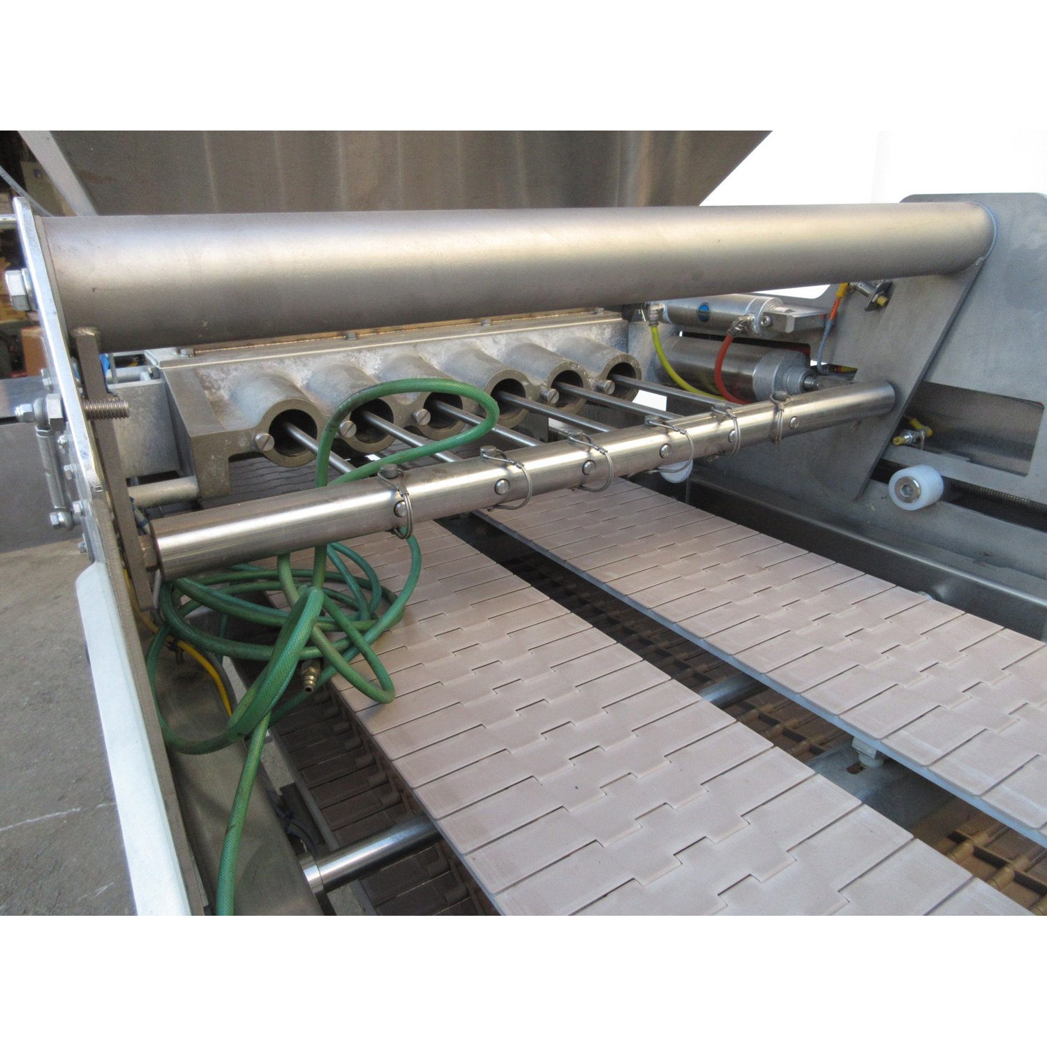 Hinds Bock 6P-08A Muffin Depositor with Paper Cup Dropper, Used Excellent Condition image 6