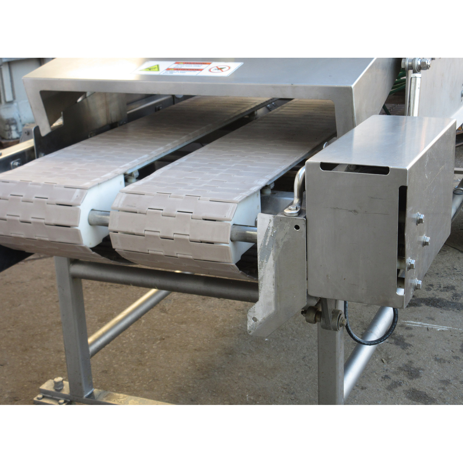 Hinds Bock 6P-08A Muffin Depositor with Paper Cup Dropper, Used Excellent Condition image 7