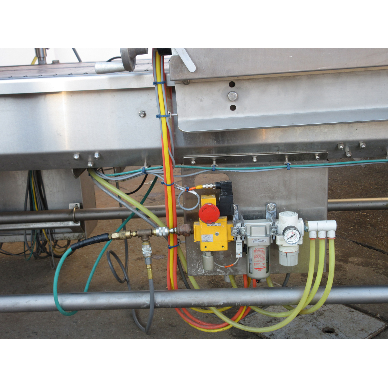 Hinds Bock 6P-08A Muffin Depositor with Paper Cup Dropper, Used Excellent Condition image 9