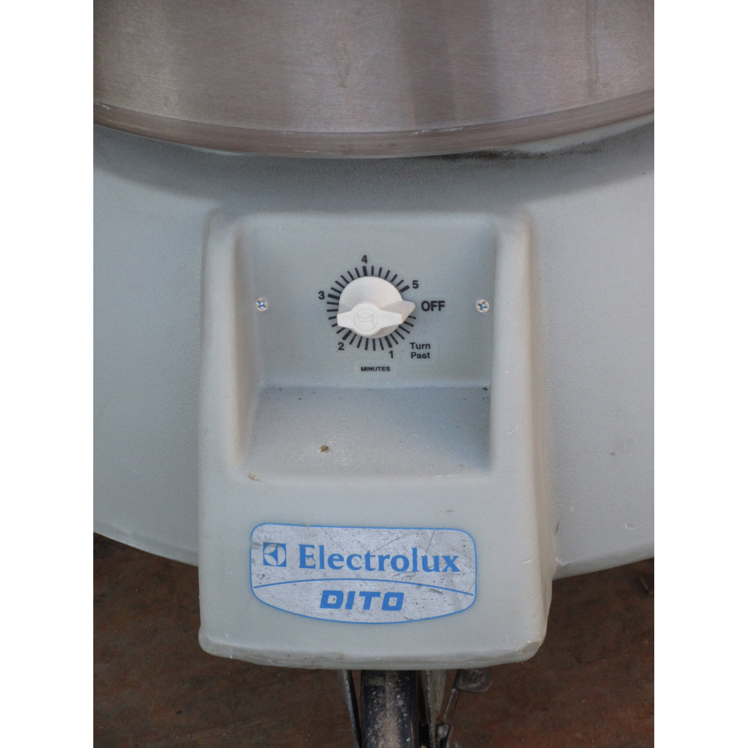 Electrolux VP1 Salad Dryer, Used Excellent Condition image 2