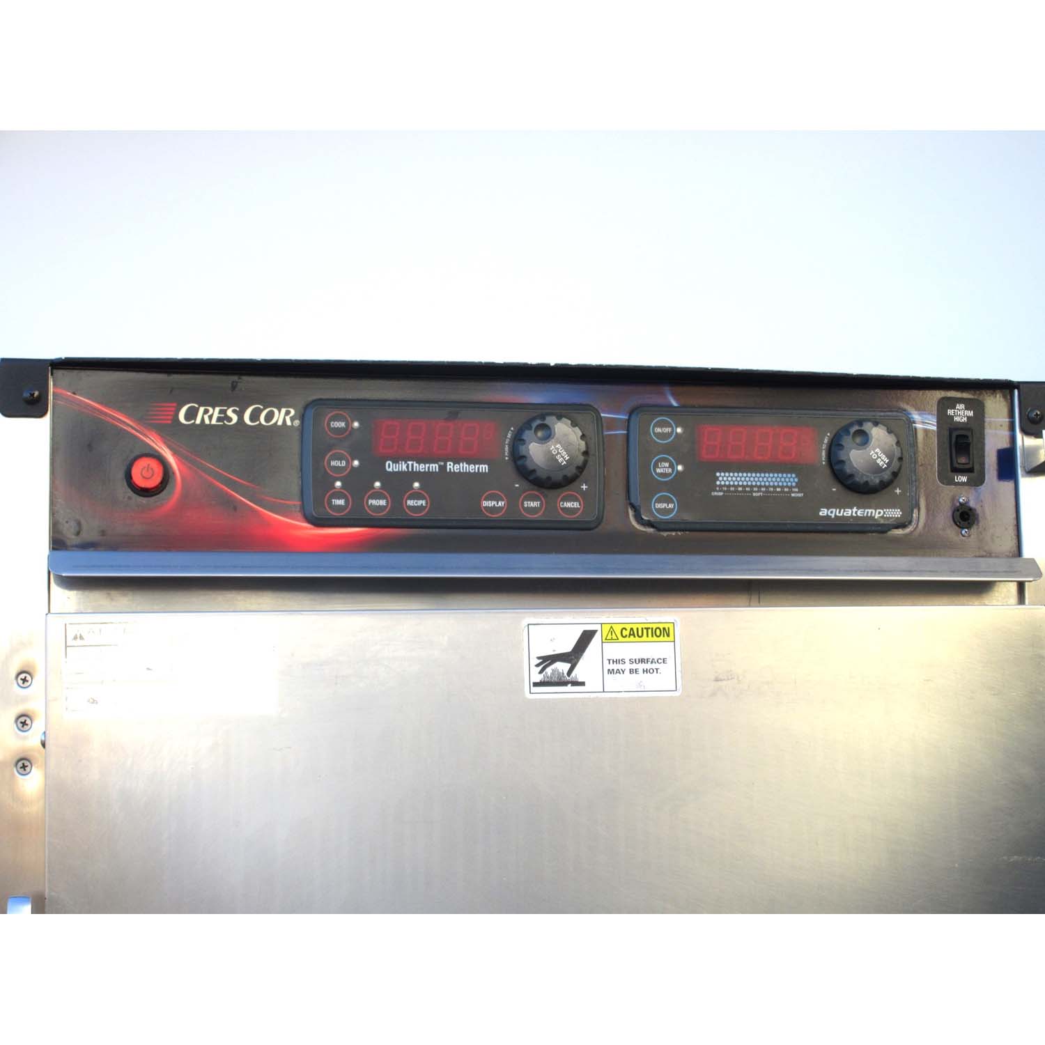Cres Cor RO151FWUA18DX Cook & Hold Convection Oven, Used Excellent Condition image 1