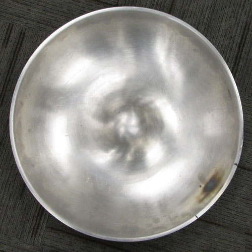 Hobart 18" Bowl for Hobart Buffalo Chopper, Used image 1