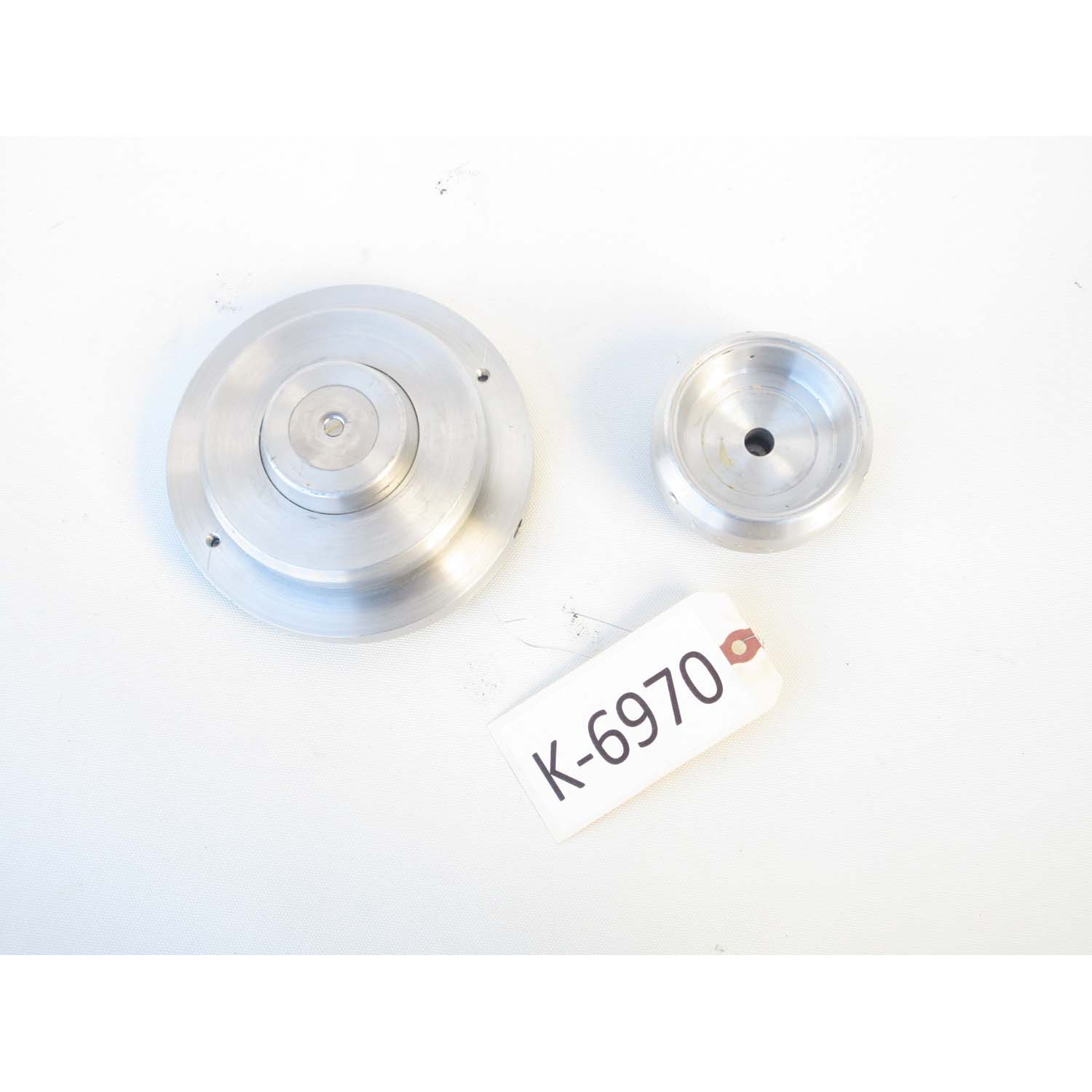 Comtec 3" Crust Forming Die for Comtec Pie Press, Fits Models 1100 & 2200 image 1