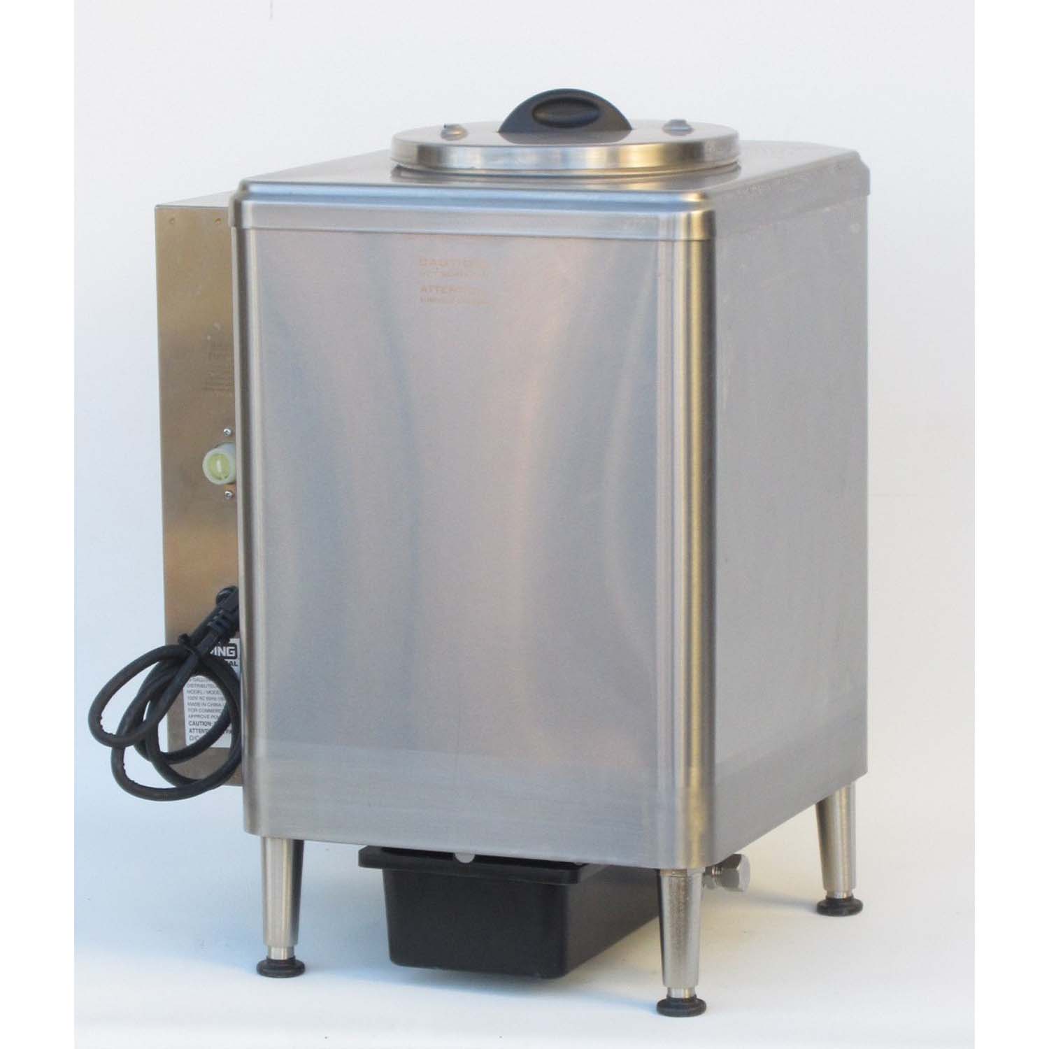 Waring WWB10G 10-Gallon Hot Water Dispenser, Used Excellent Condition image 2