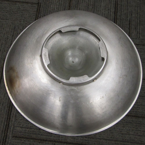 Hobart 18" Bowl for Hobart Buffalo Chopper, Used image 2