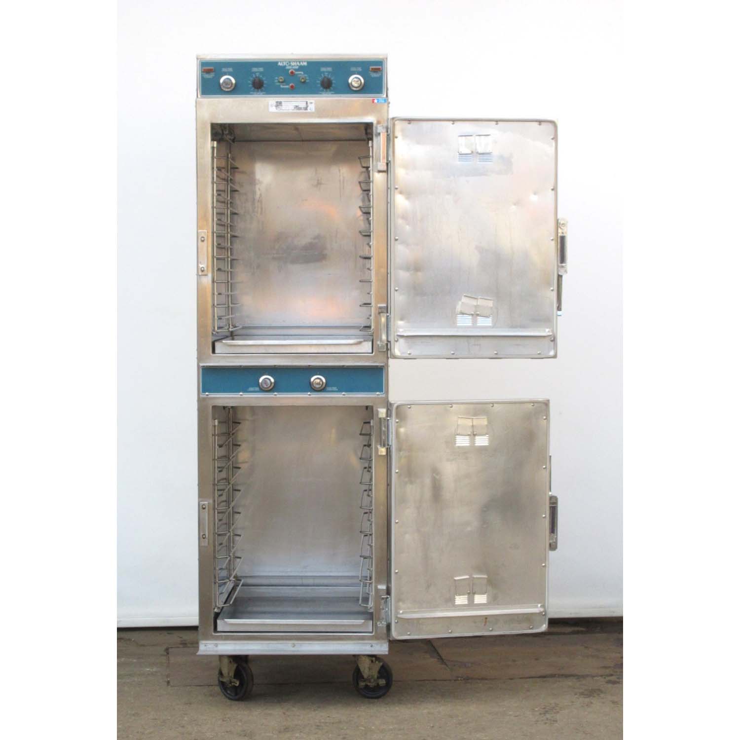 Alto Shaam 1000-TH-I Cook & Hold Oven, Used Excellent Condition image 1