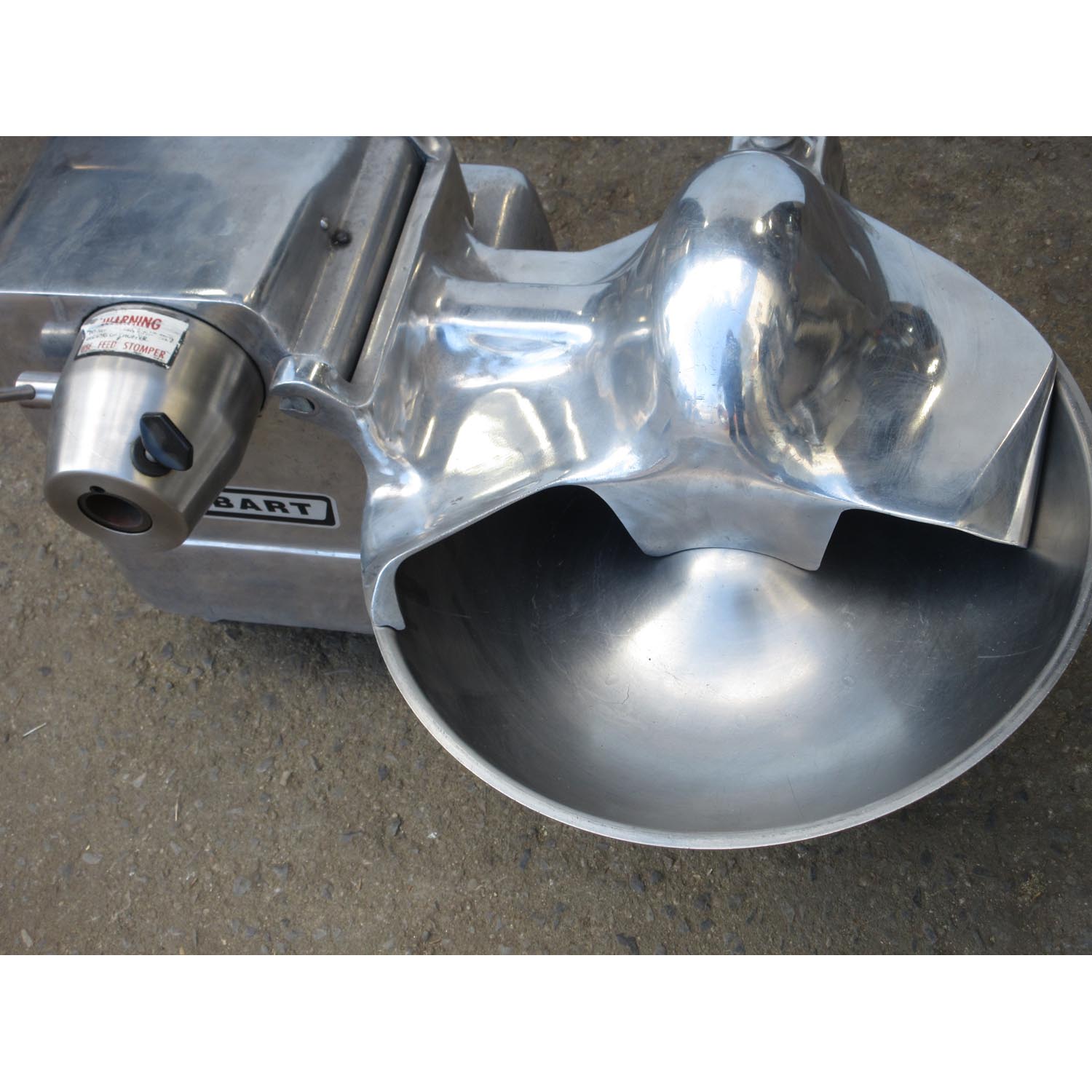 Hobart 84186 Buffalo Chopper, Used Excellent Condition image 1