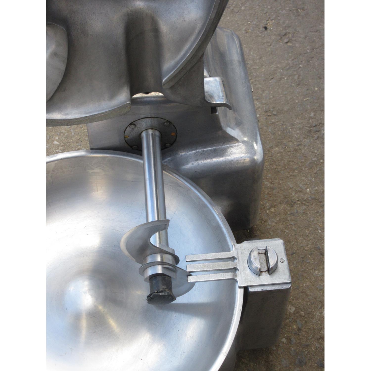 Hobart 84186 Buffalo Chopper, Used Excellent Condition image 2