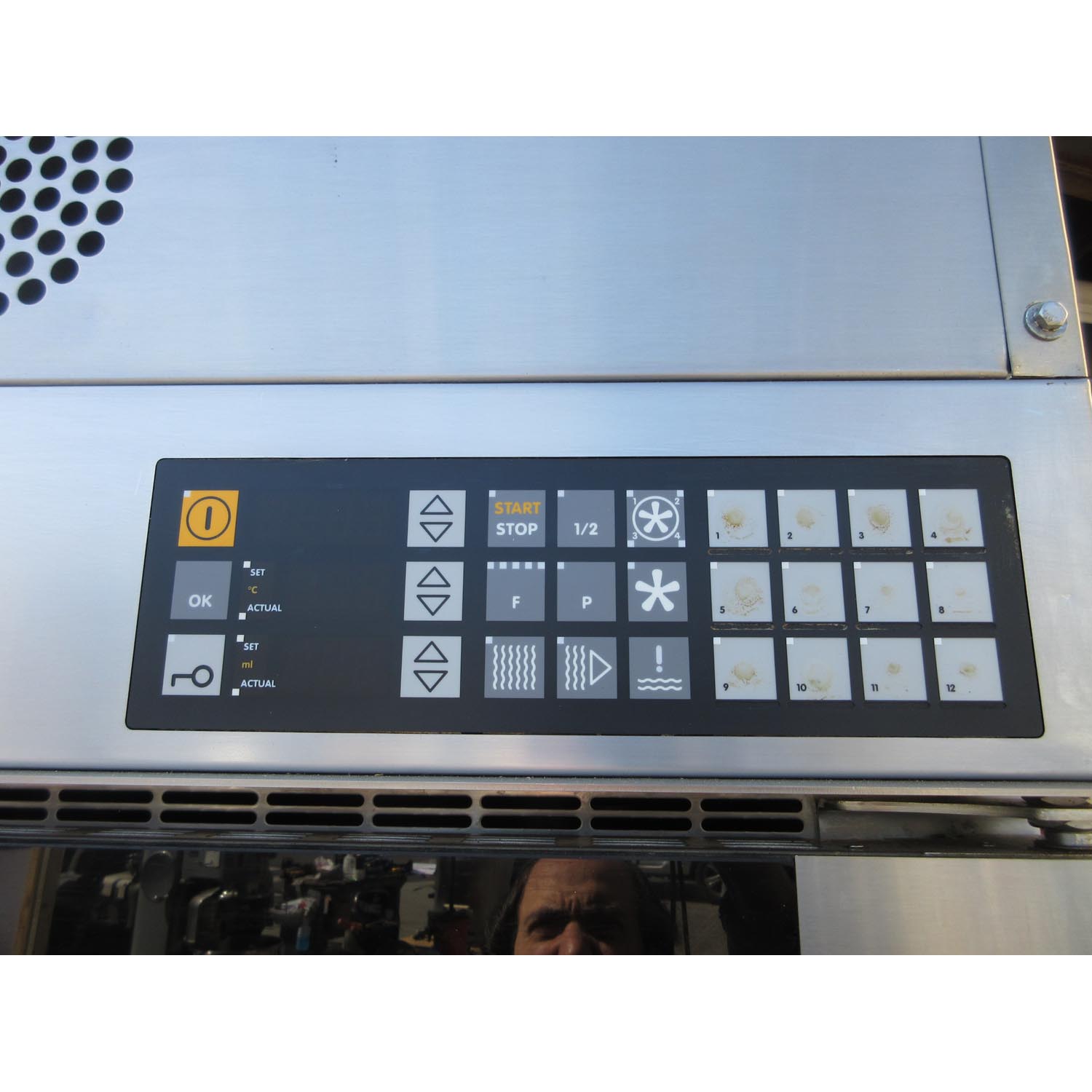 Miwe EC 8.1826 Electric Convection Oven & Proofer, Used Excellent Condition image 5