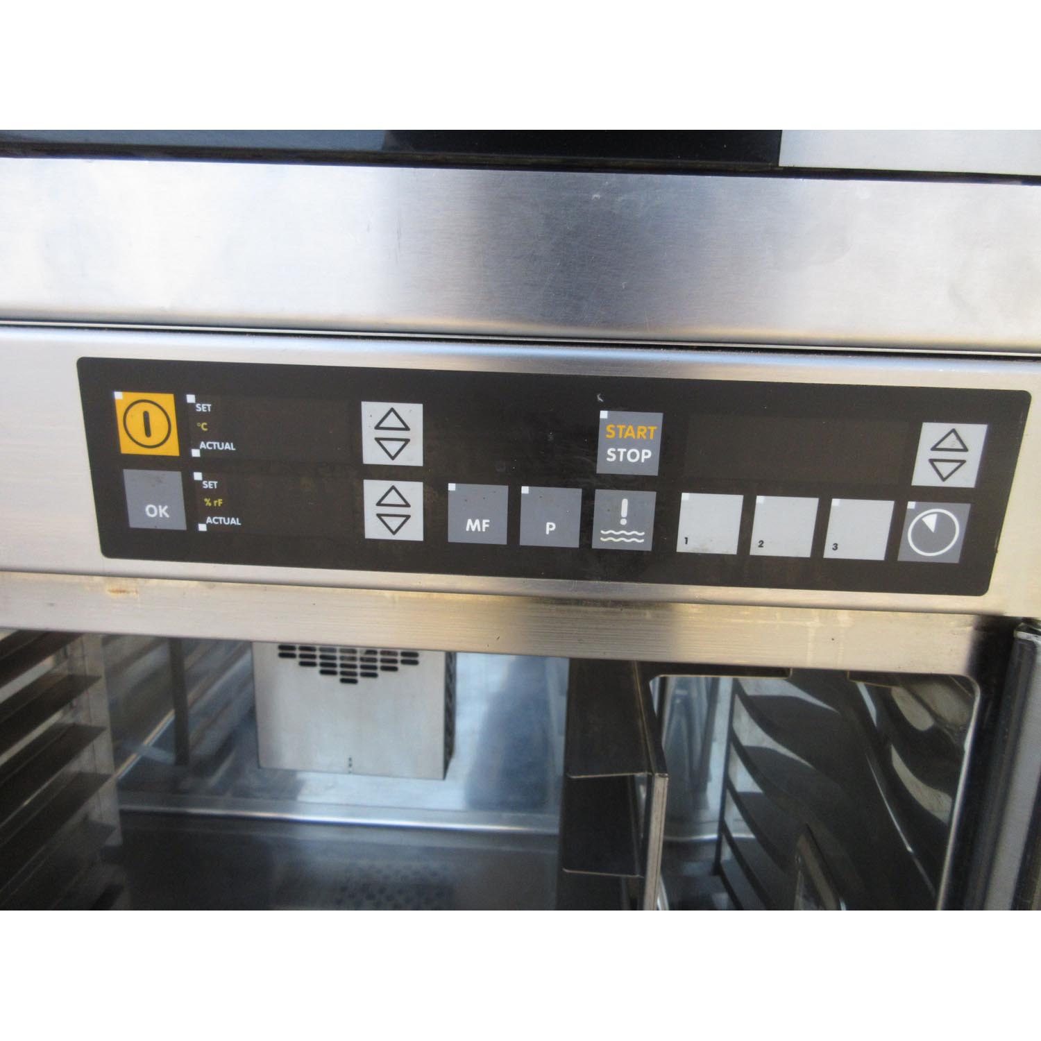 Miwe EC 8.1826 Electric Convection Oven & Proofer, Used Excellent Condition image 6