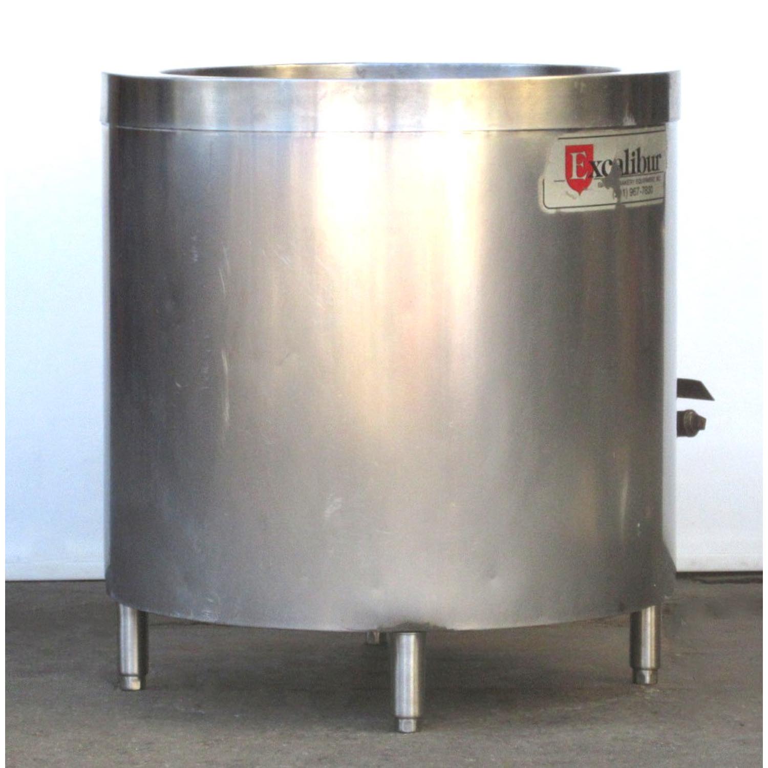 Excalibur BK175 Bagel Kettle 45 Gallon, Used Excellent Condition image 1