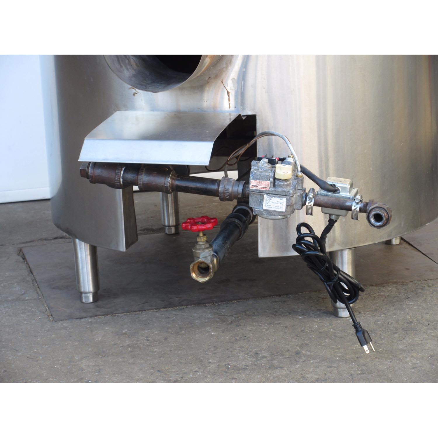 Excalibur BK175 Bagel Kettle 45 Gallon, Used Excellent Condition image 4