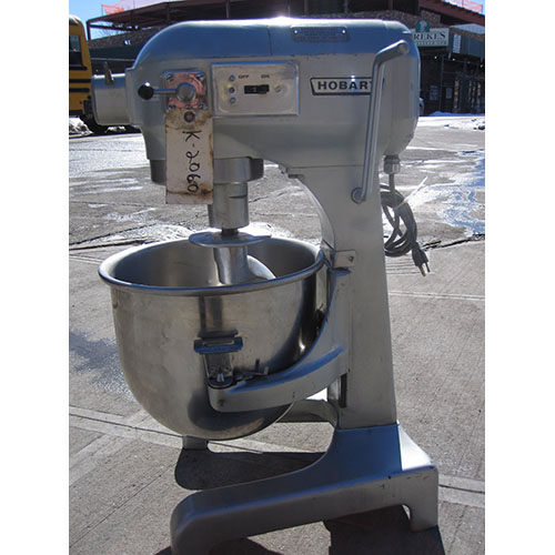 Hobart 20 Qt Mixer Model # A-200, Used, Great Condition image 5