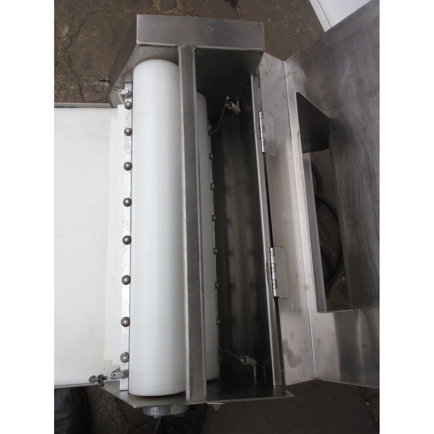Somerset CDR-2000S 20" Double Pass Dough Sheeter/Roller, Used Excellent Condition image 2