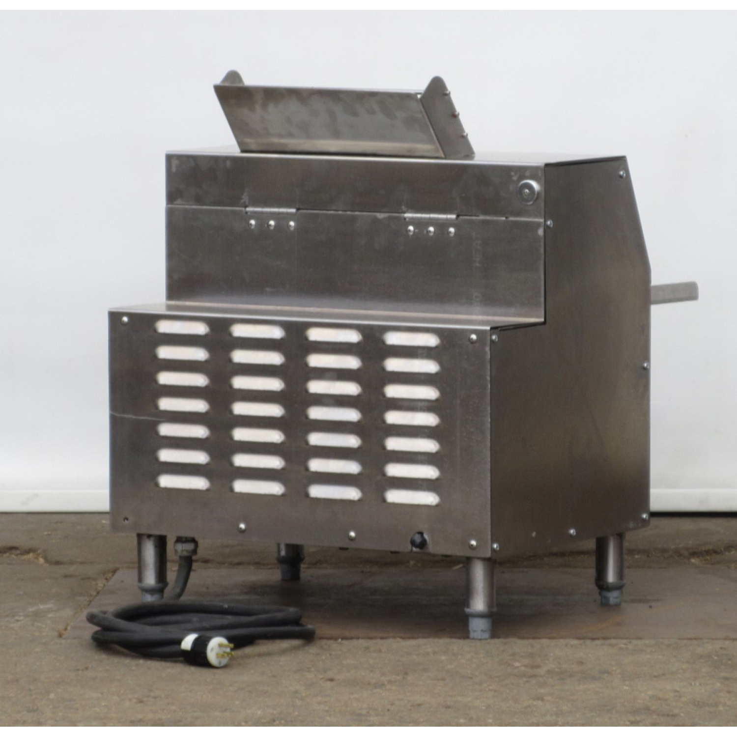 Somerset CDR-2000S 20" Double Pass Dough Sheeter/Roller, Used Excellent Condition image 3