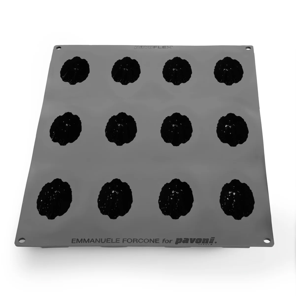 Pavoni Pavoflex PX43136 Cabosse Silicone Mold, 15 Cavities image 4