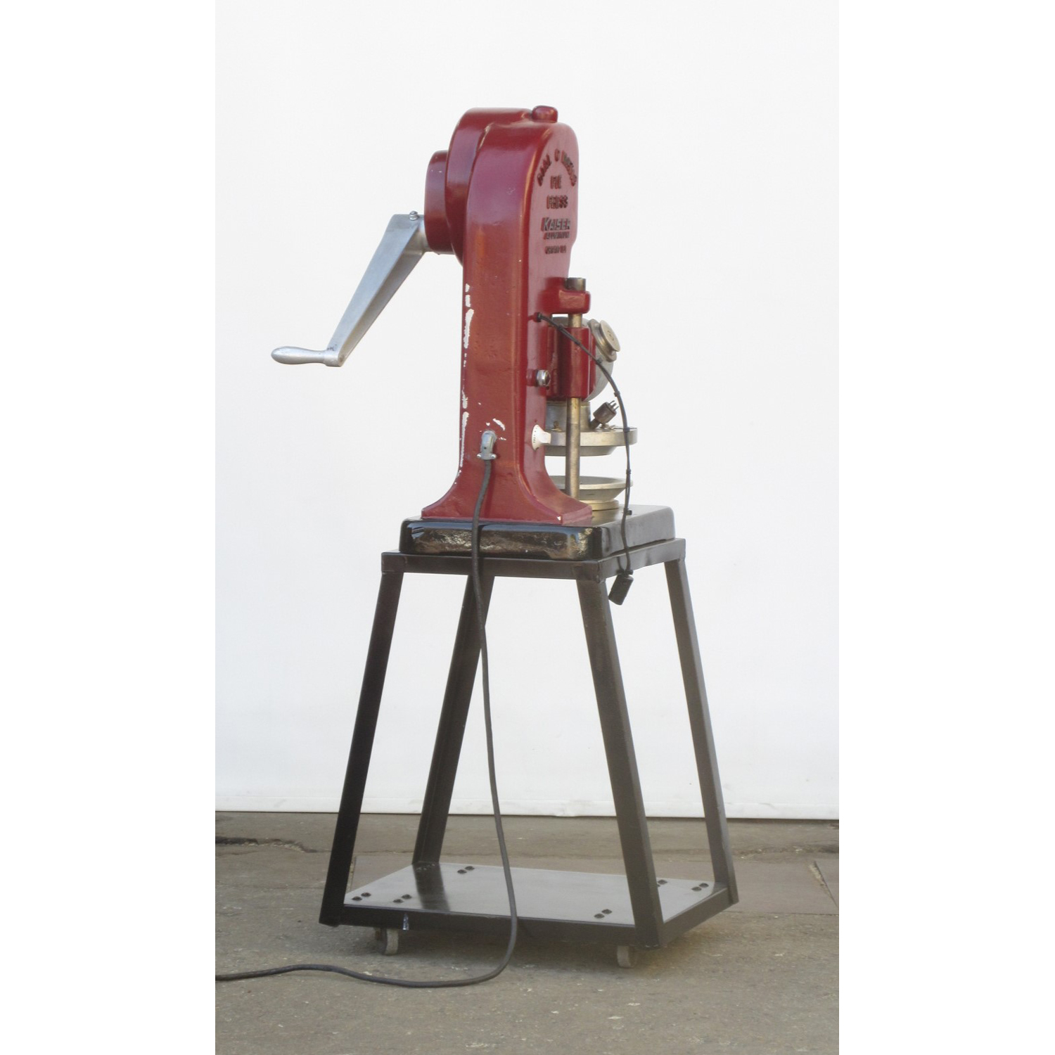 Kaiser D301 Dial-O-Matic Pie Press, Used Excellent Condition image 1