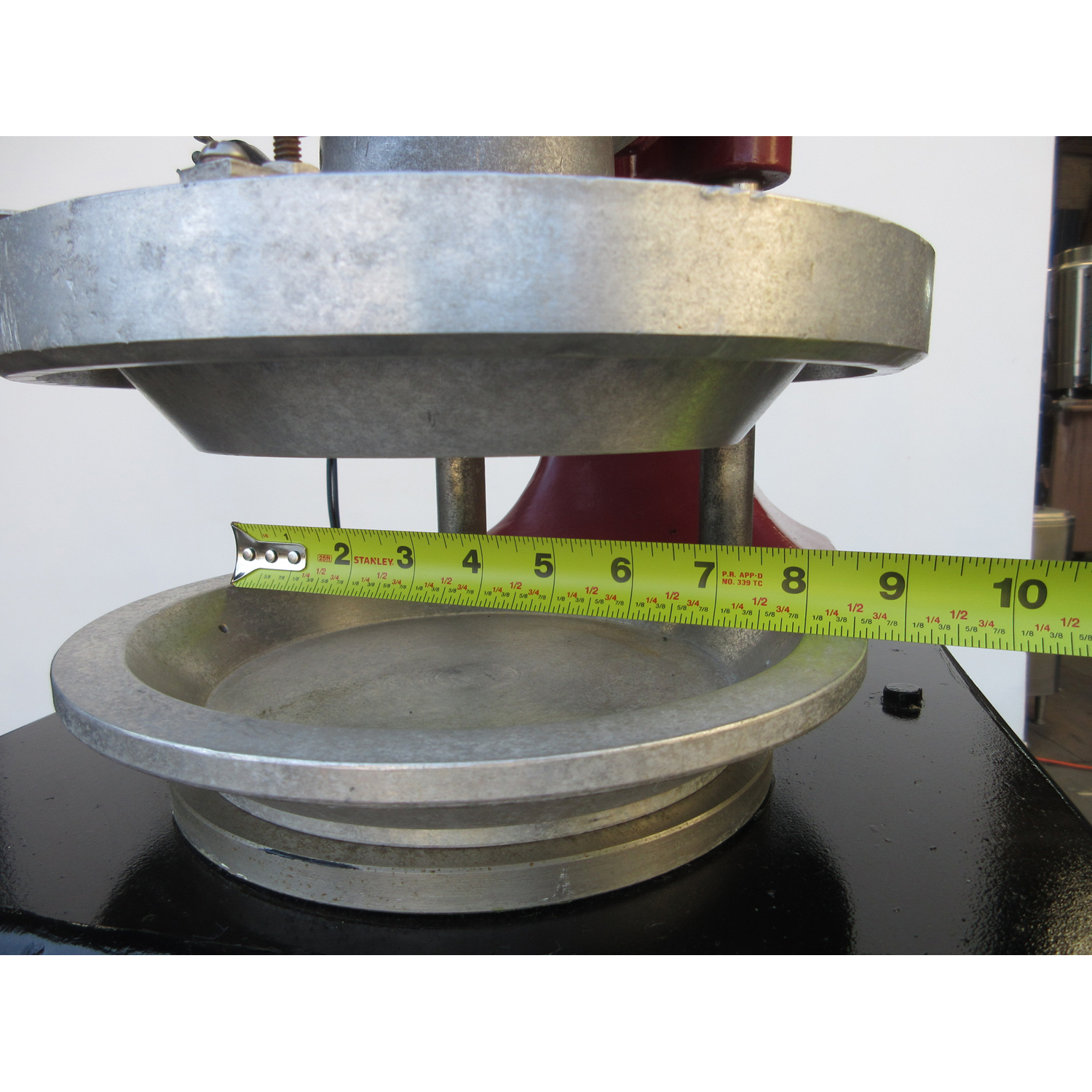 Kaiser D301 Dial-O-Matic Pie Press, Used Excellent Condition image 2