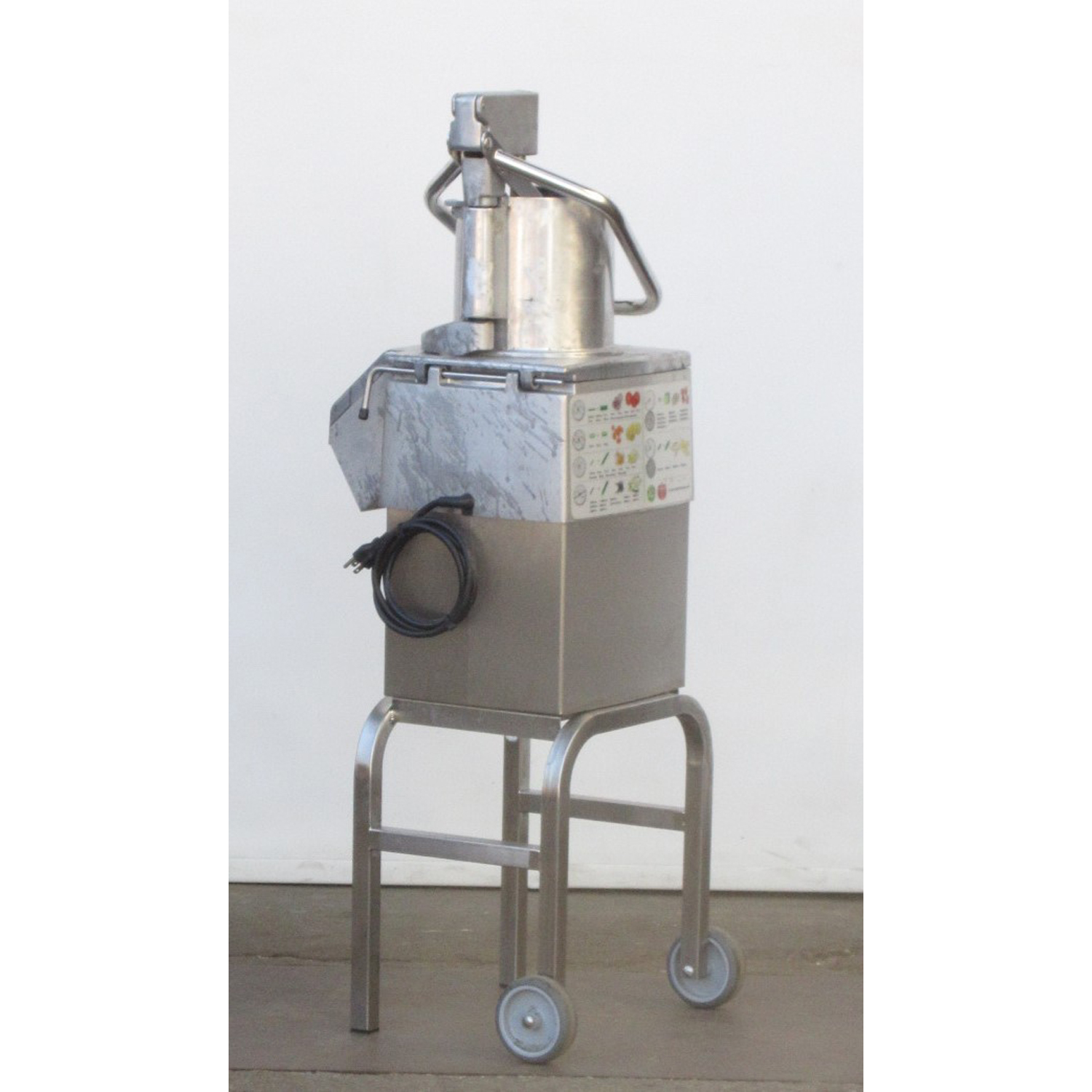 Robot Coupe CL55 Food Processor, Used Excellent Condition image 1
