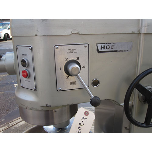 Hobart 60 Qt Mixer Model # H-600, Used Great Condition image 1
