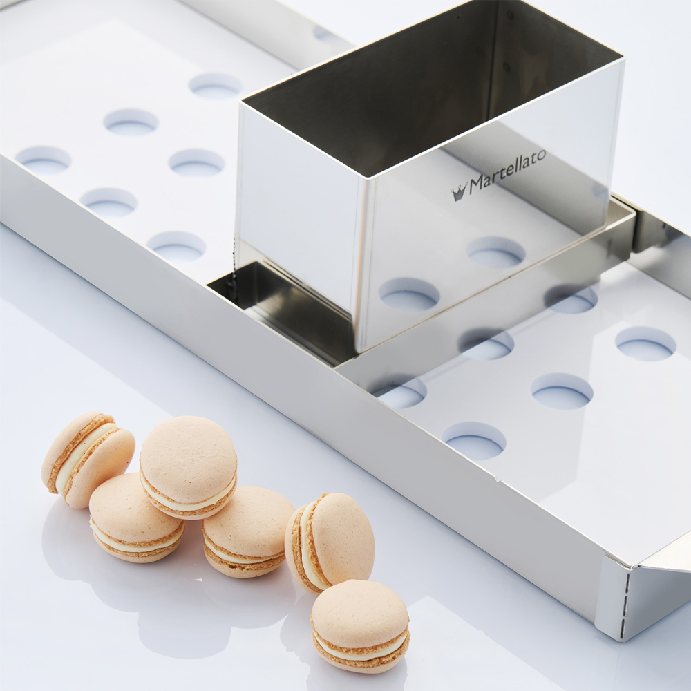 Martellato Macaron Template Shaper image 1