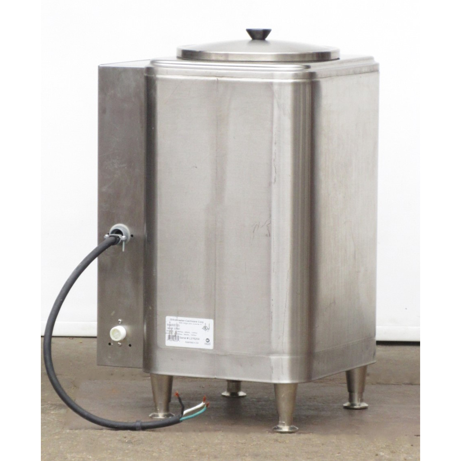 Grindmaster ME15EN Commercial Countertop Water Heater, Used Excellent Condition image 2