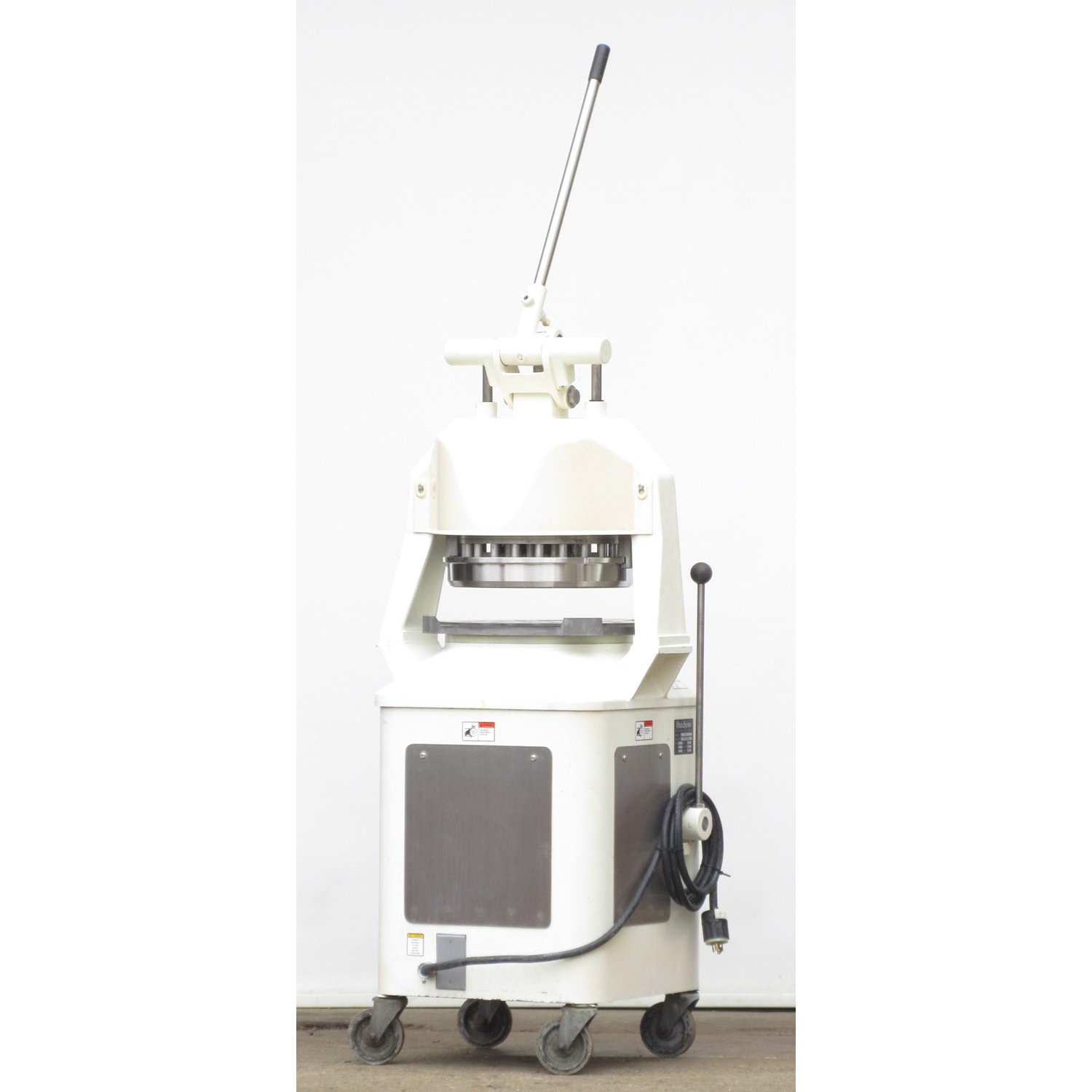 Dutchess JN-3 36 Part Semi-Automatic Divider Rounder, Used Excellent Condition image 1