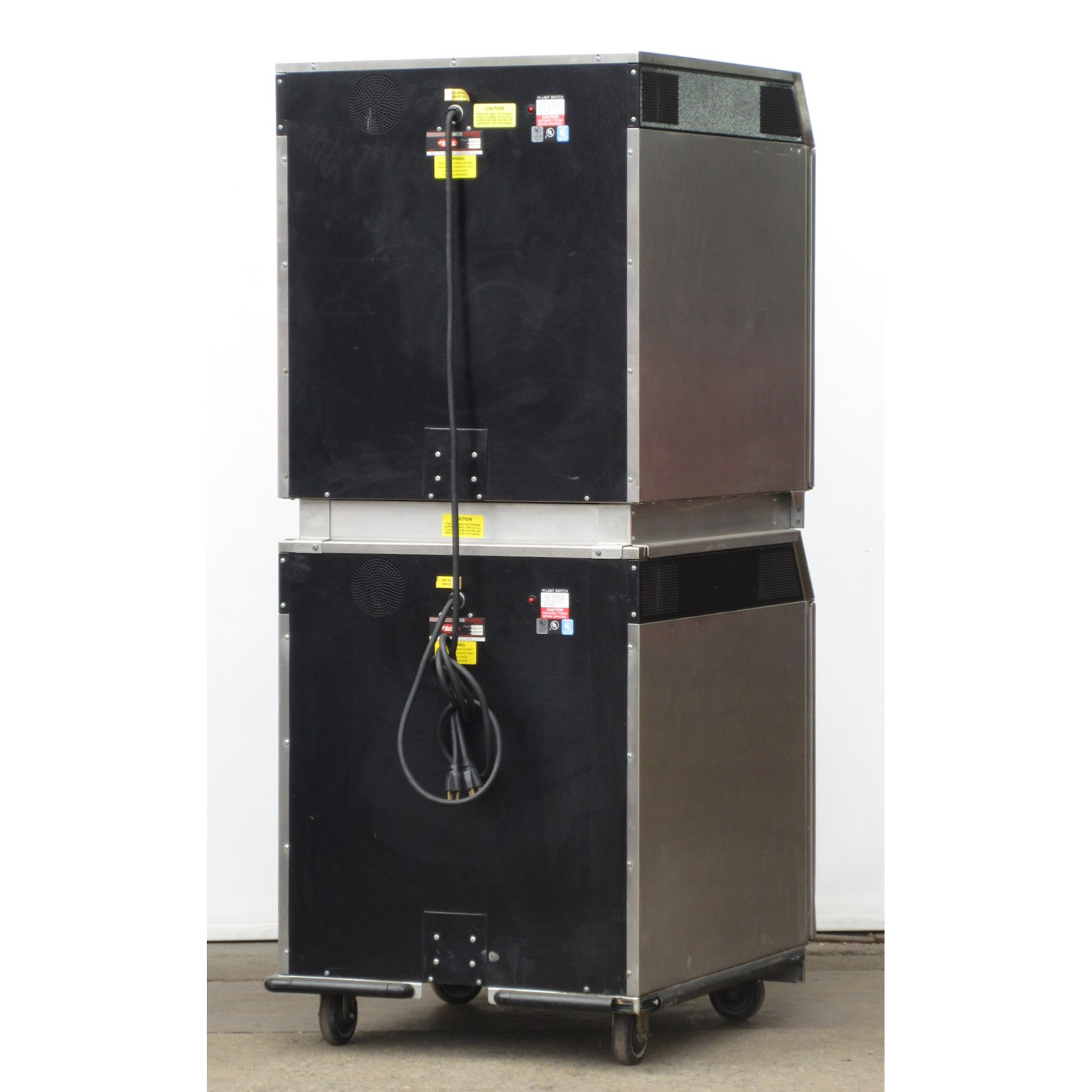 Hatco CS25S Combination Electric Smoker and Cook N Hold, Used Excellent Condition image 1