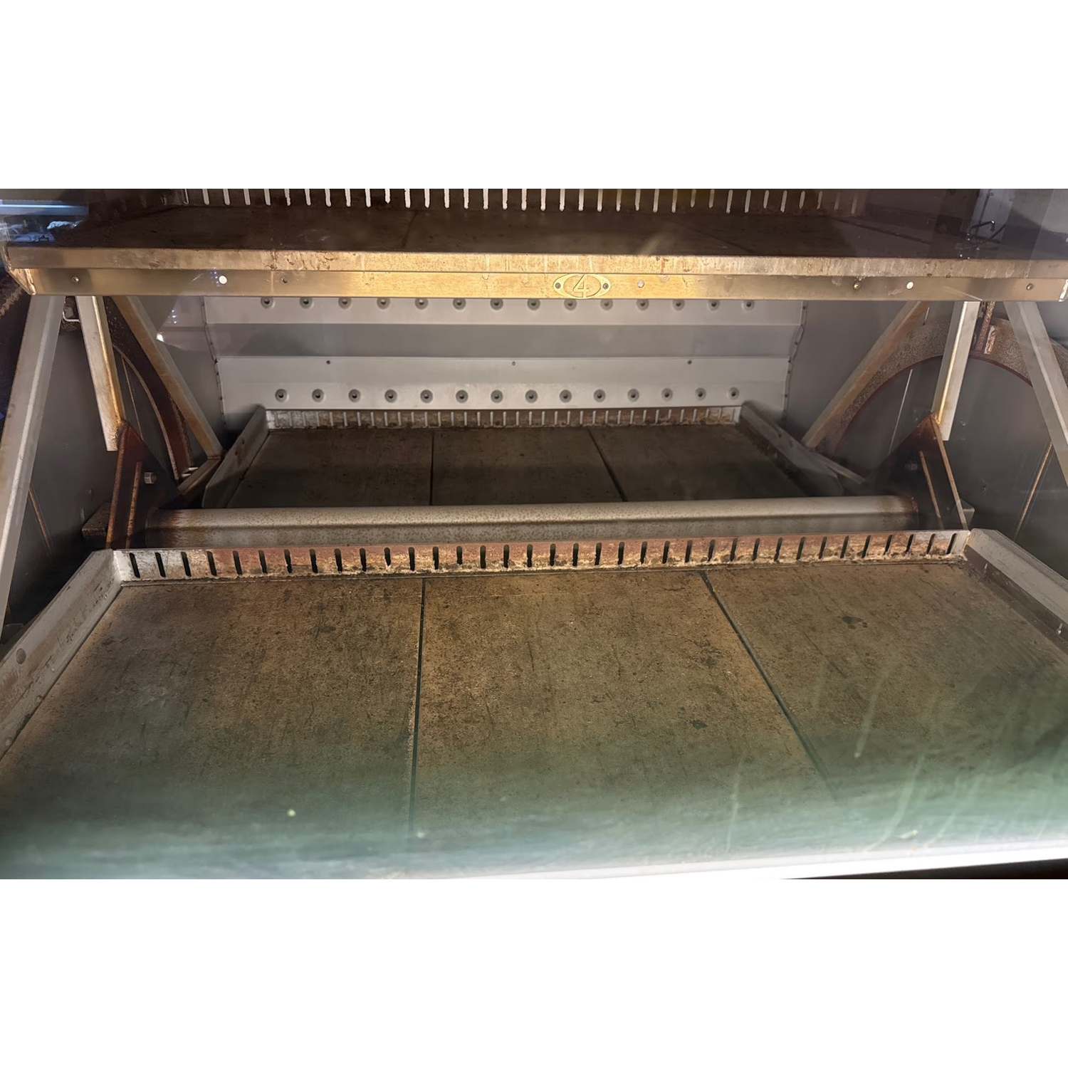 Picard RE-4-12 Revolution Oven, Used Excellent Condition image 4