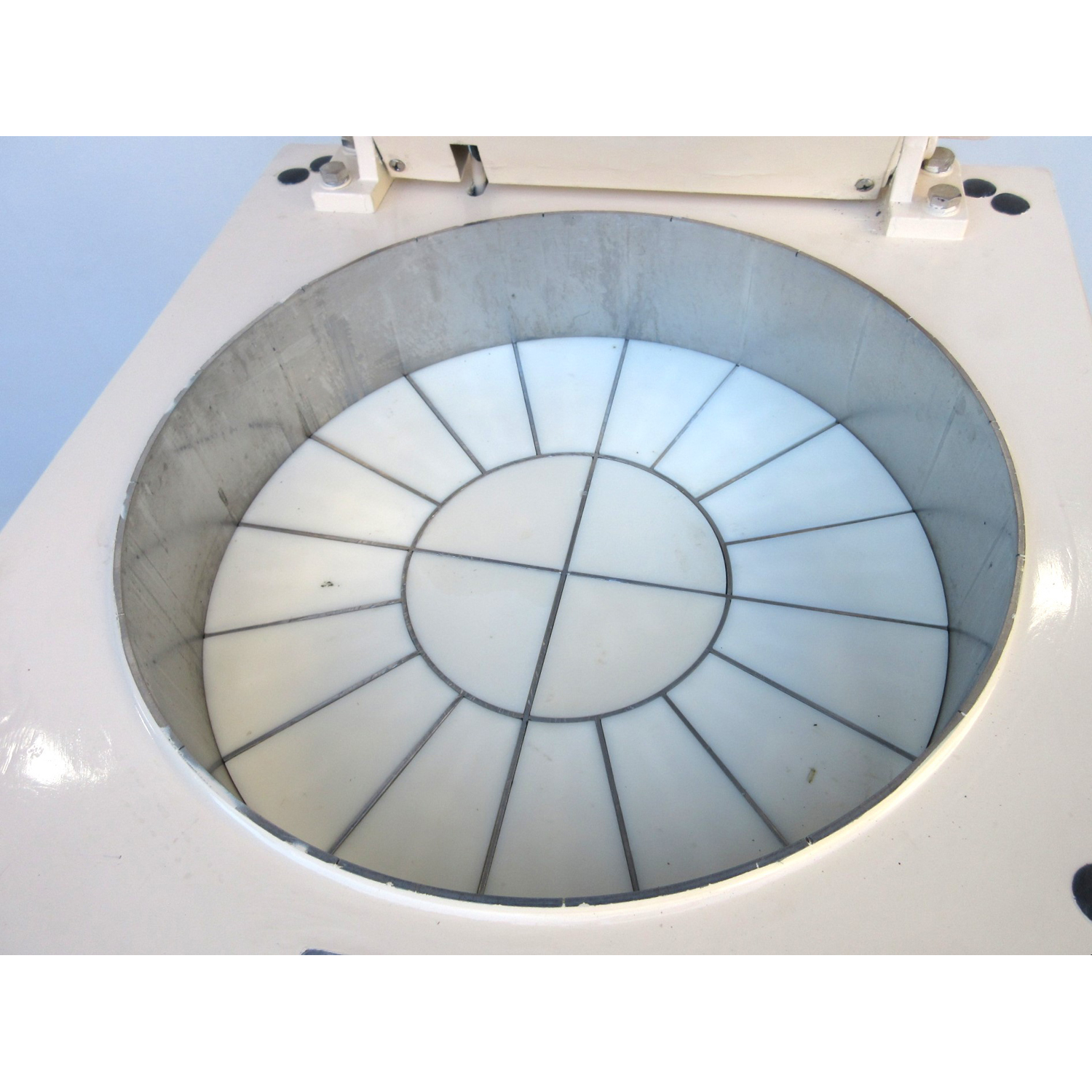 ABS D20 Hydraulic Dough Divider 20 Part, Used Excellent Condition image 3