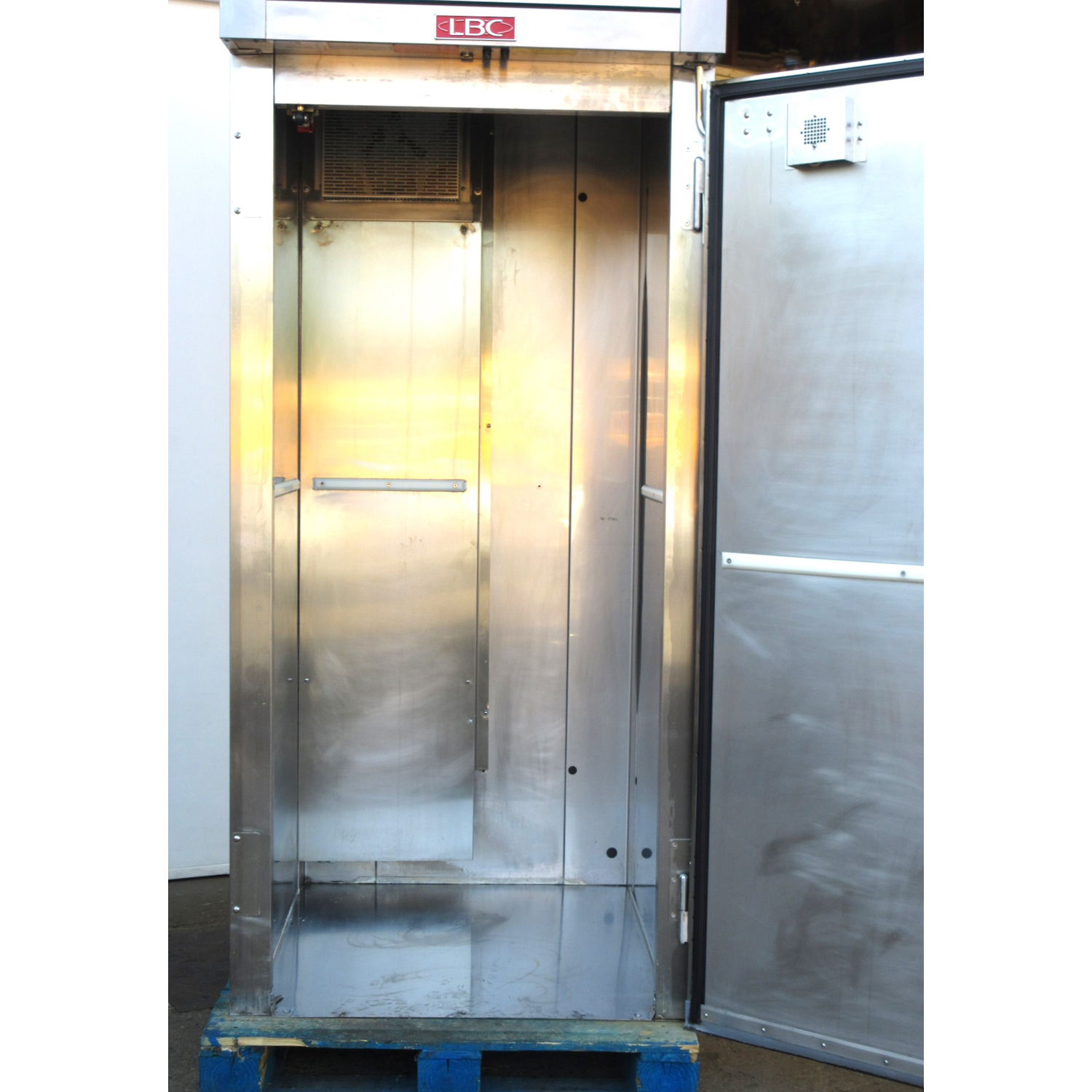 LBC LRP1-40 Roll In Retarder Proofer, Used Excellent Condition image 2