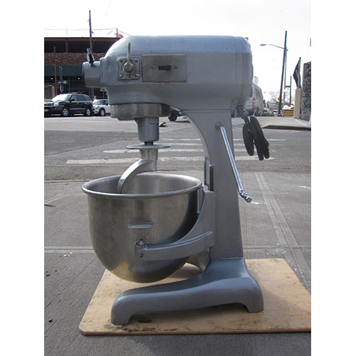 Hobart 20 Qt Mixer Model # A-200, Used, Good Condition image 2