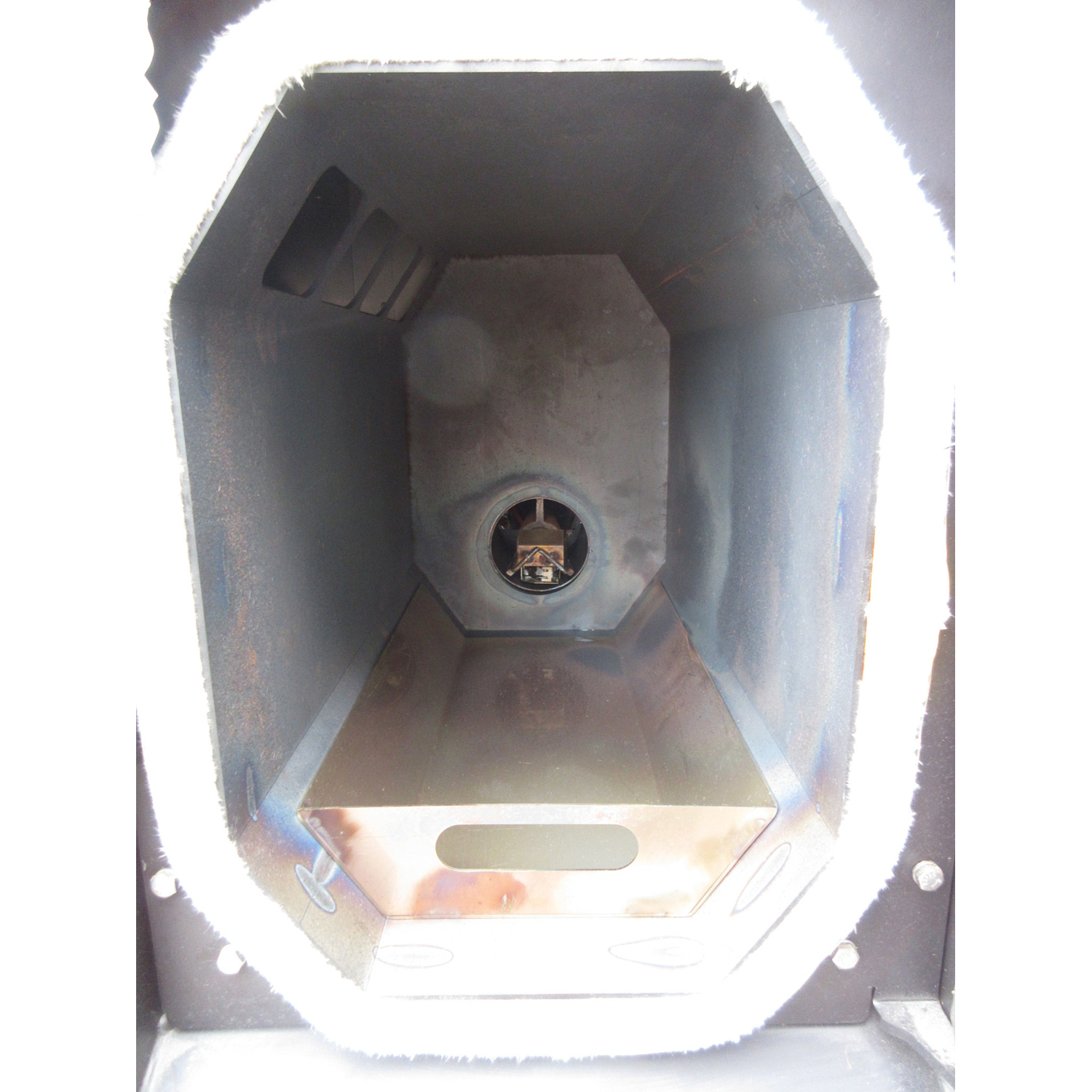 Southern Pride MLR-850 Stainless Steel Gas Rotisserie Smoker, Used Excellent Condition image 7