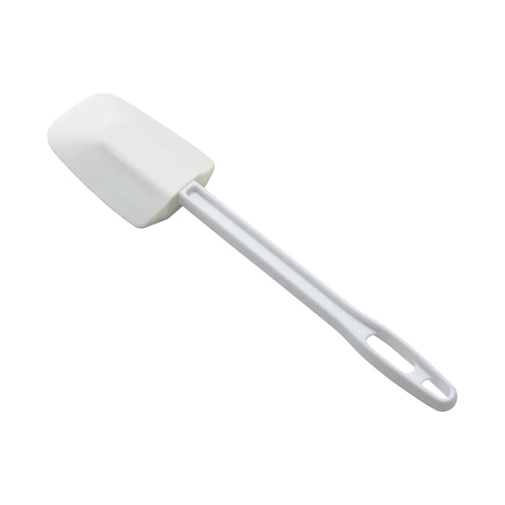 Winco Plastic Bowl Shaped Scraper, 16" image 2