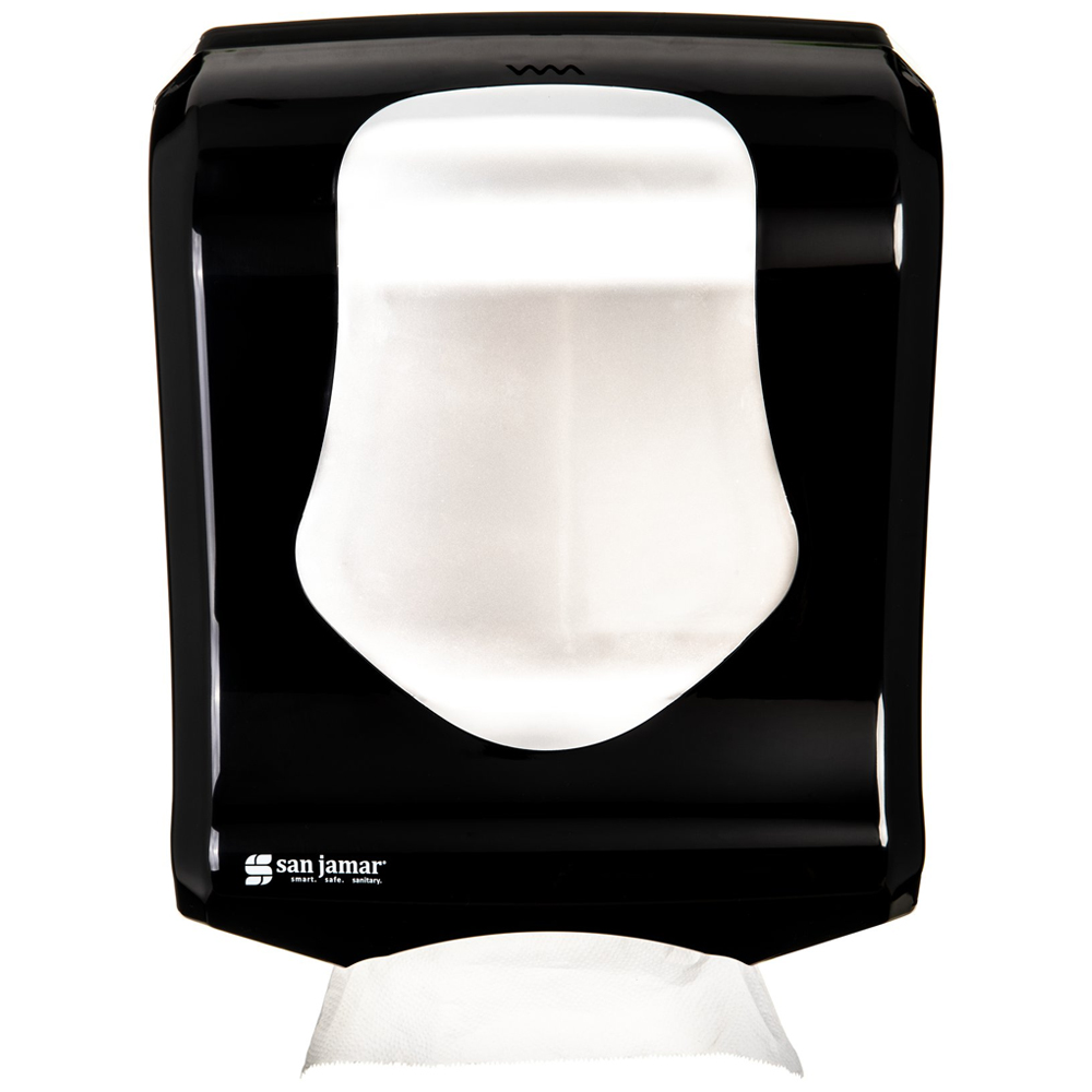 San Jamar Summit Ultrafold Towel Dispenser image 1
