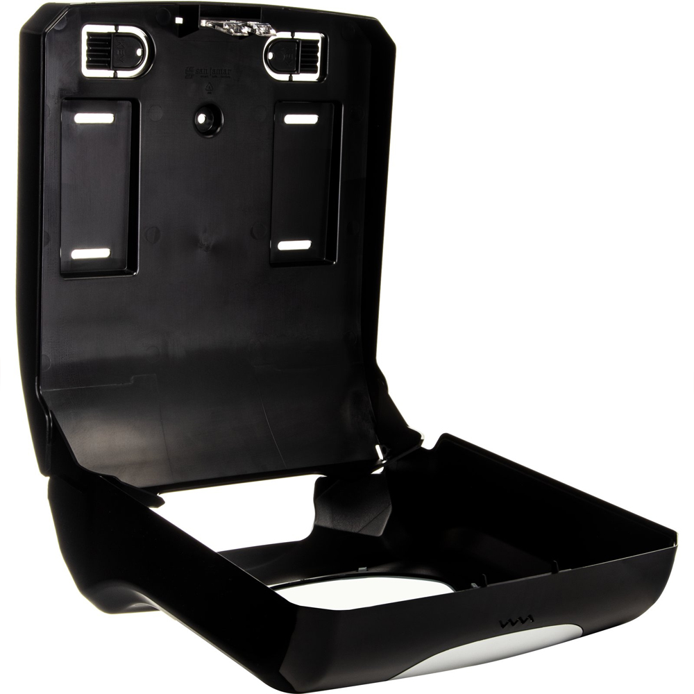 San Jamar Summit Ultrafold Towel Dispenser image 3