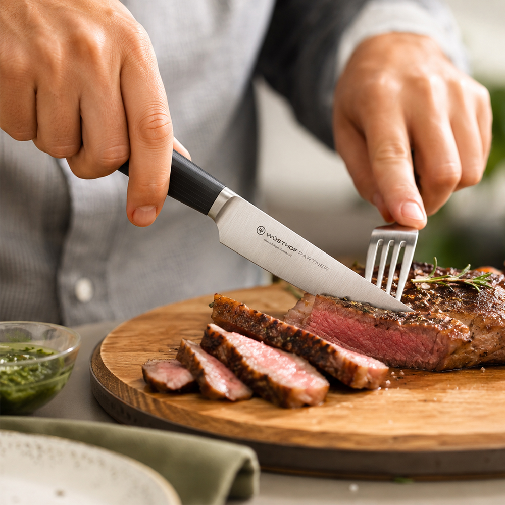 Wusthof Partner 4-1/2" Steak Knife image 1