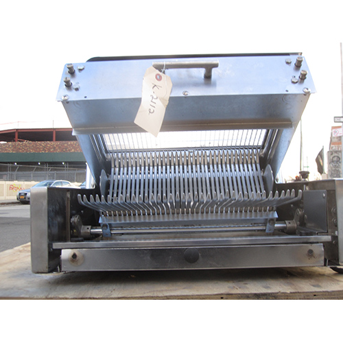 Berkel Bread Slicer Model # MB 7/16" Used Great Condition image 1