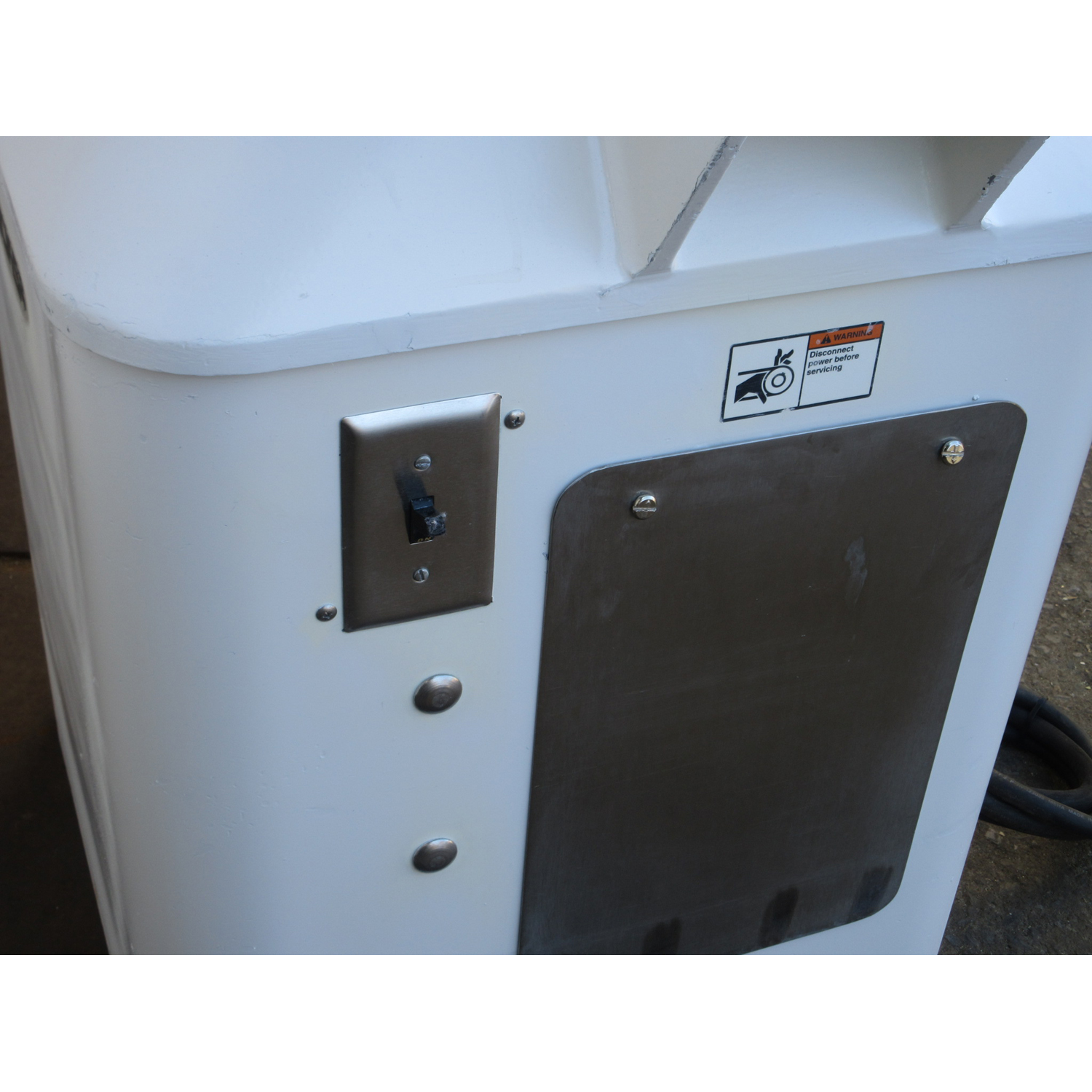 Dutchess JN-3 36 Part Semi-Automatic Divider Rounder, Used Excellent Condition image 4