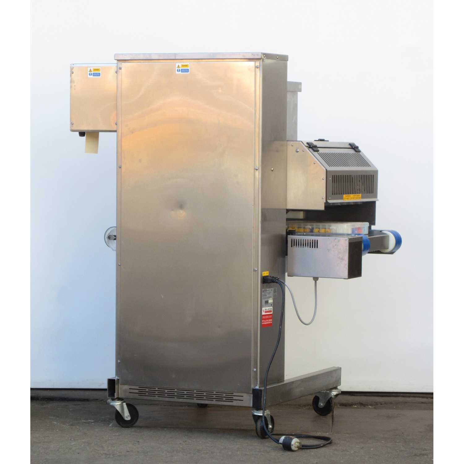 Mono FG079-V40/V45-W Omega Plus Cookie Depositor, Used Excellent Condition image 1