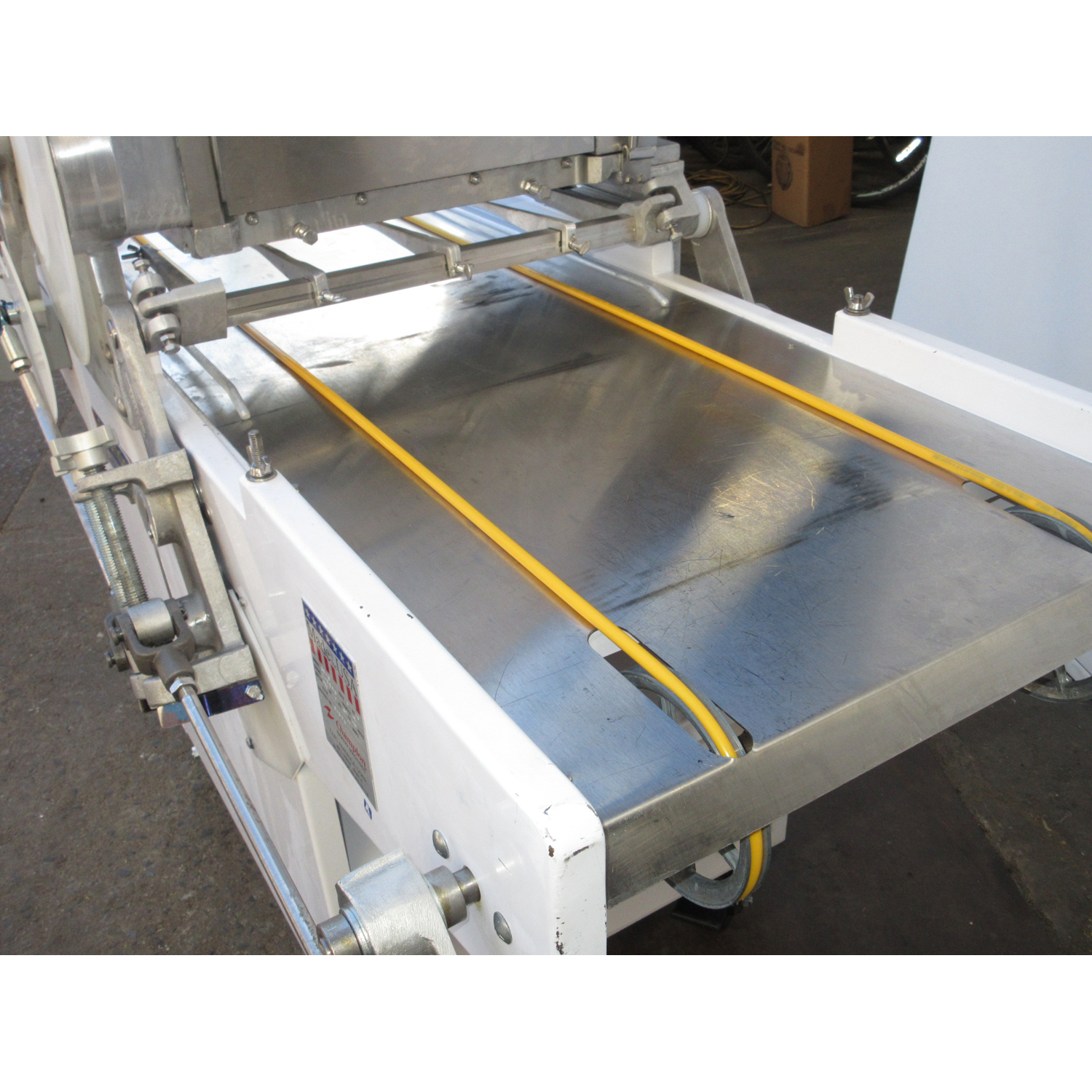 Champion 65-S Wire-Cut Cookie Depositor, Used Excellent Condition image 3