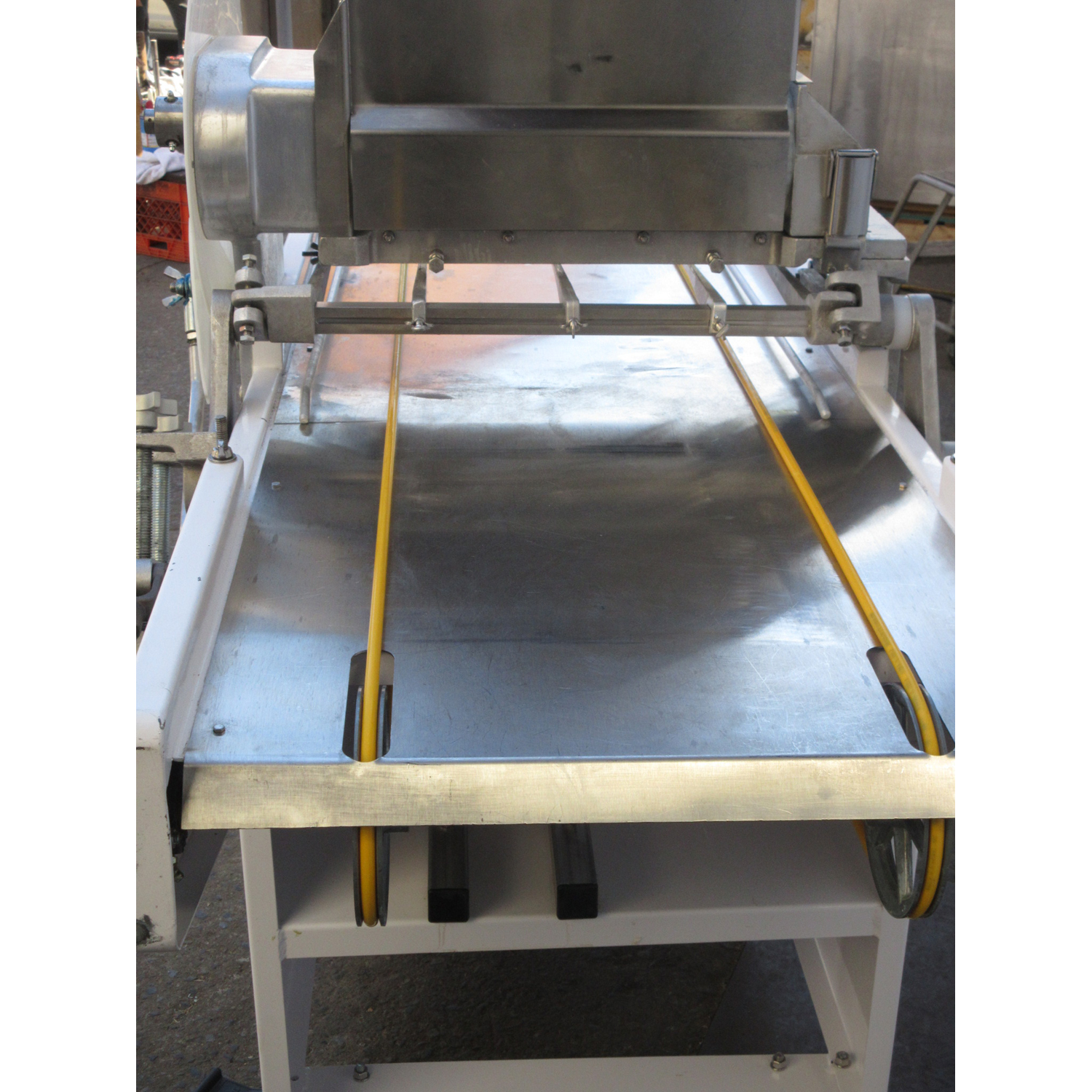 Champion 65-S Wire-Cut Cookie Depositor, Used Excellent Condition image 5